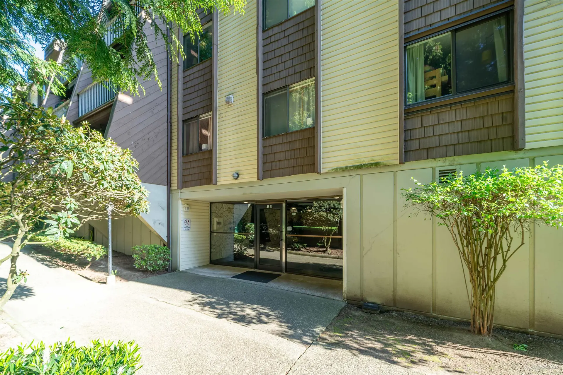 Property at #107 3911 Carrigan Crescent, Burnaby, BC
