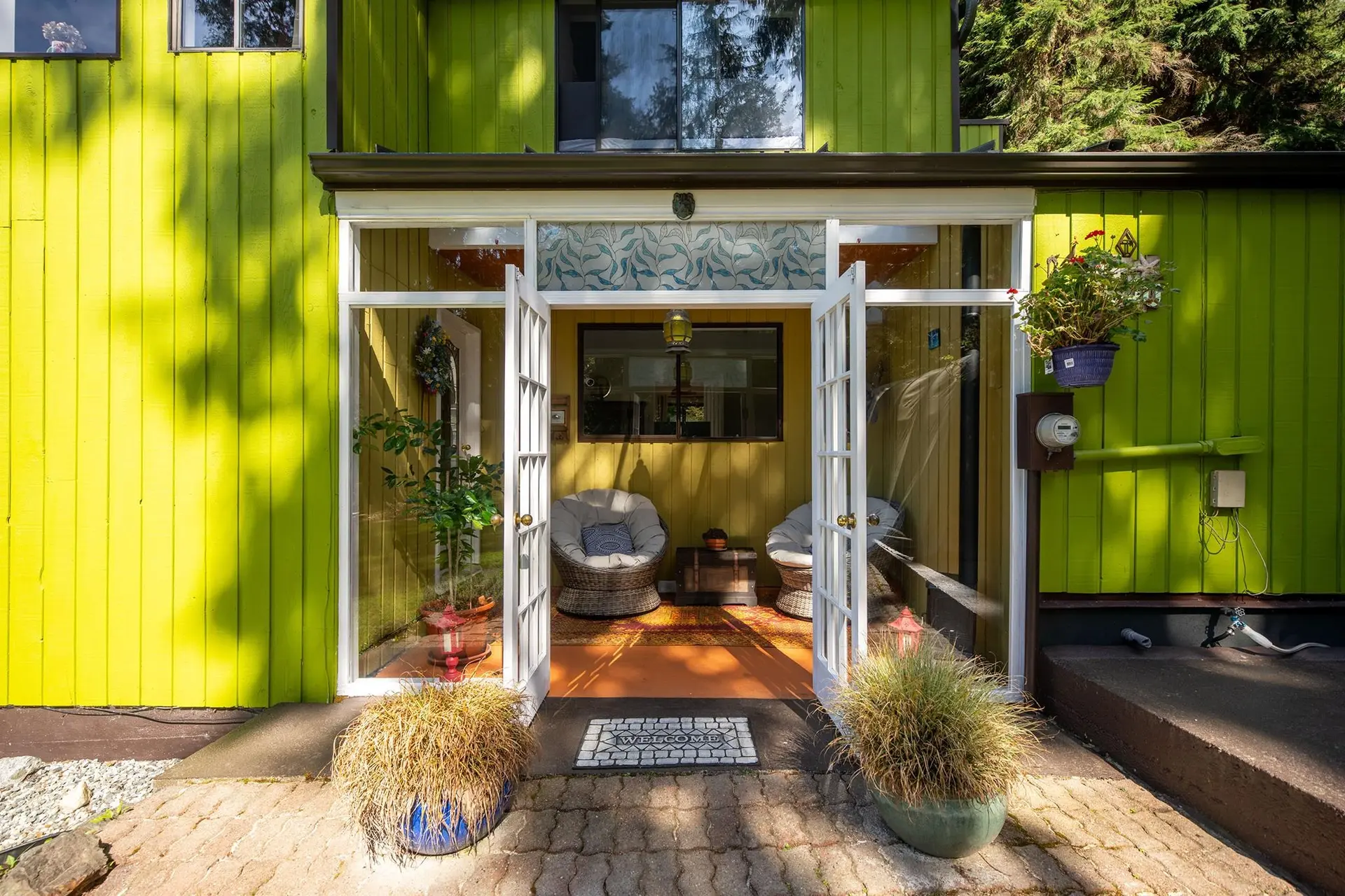 Property at 1540 Tunstall Boulevard, Bowen Island, BC