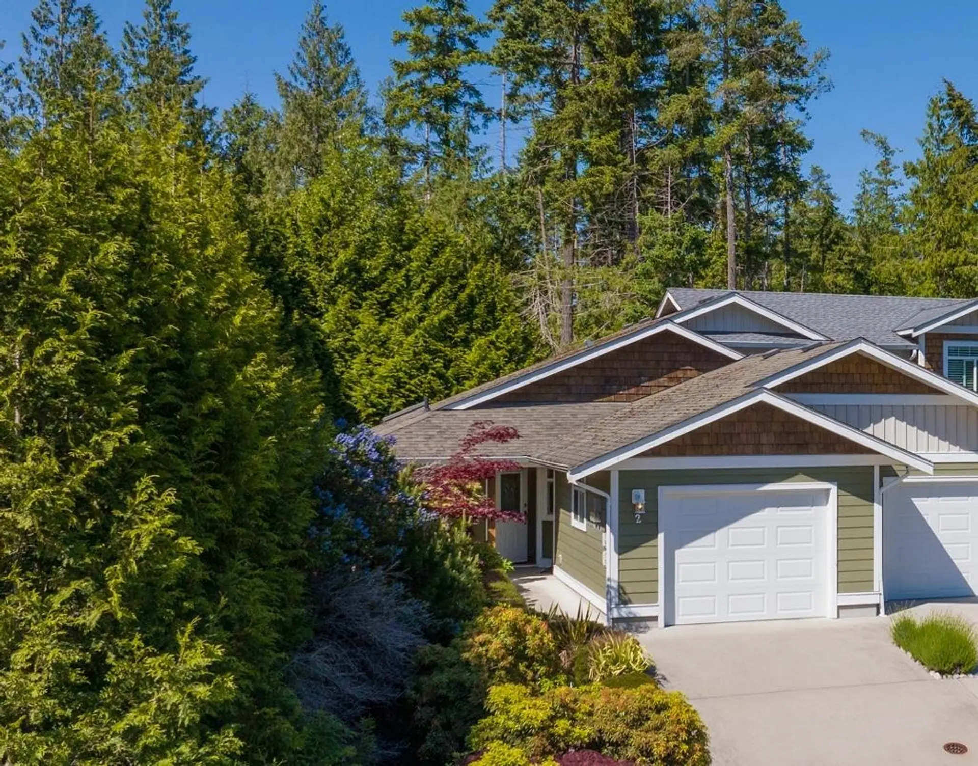 Property at #2 12710 Lagoon Road, Madeira Park, BC