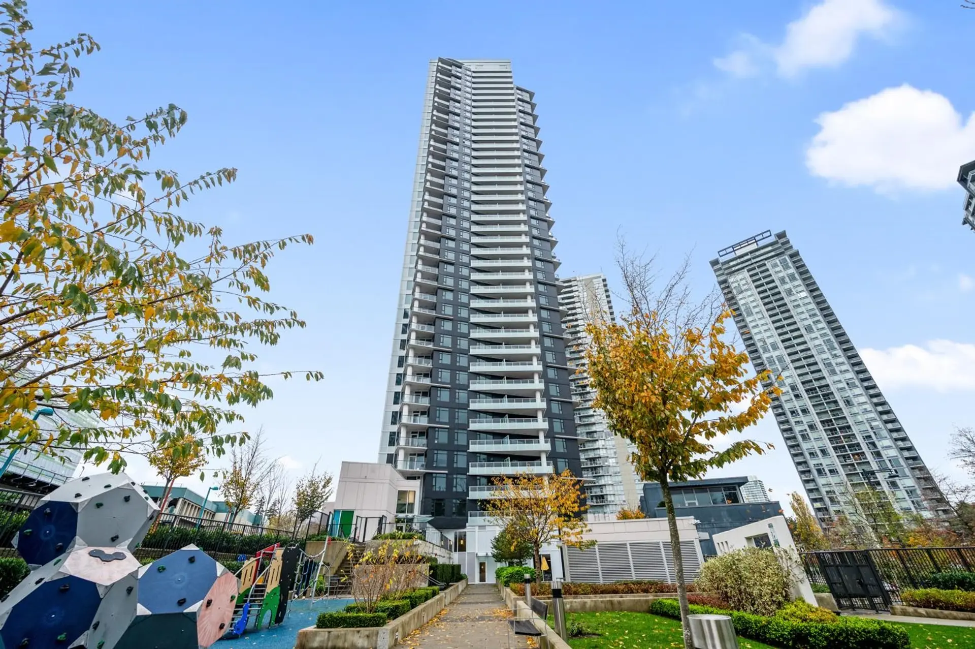 Property at #3506 9887 Whalley Boulevard, Surrey, BC