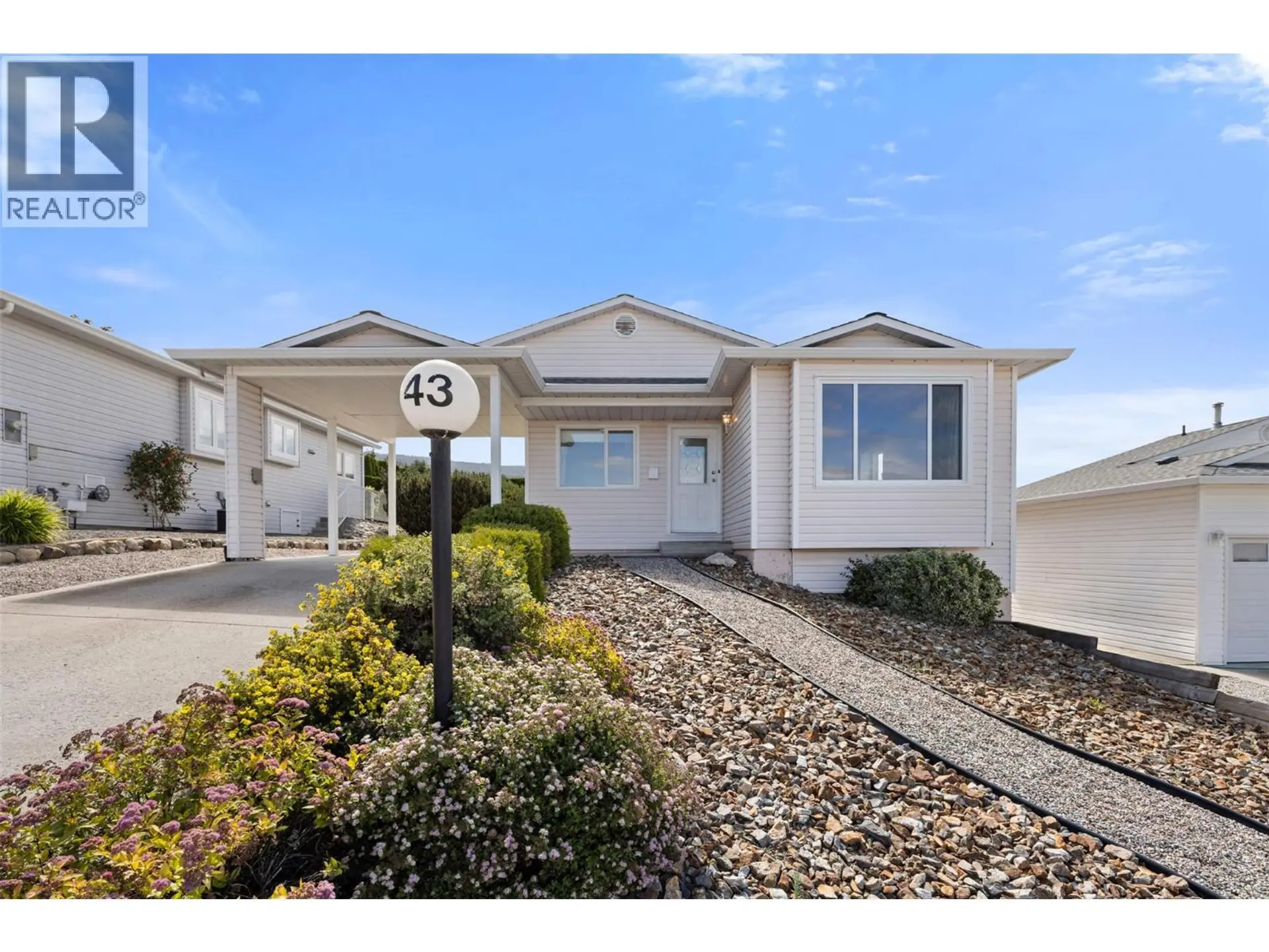 Property at #43 6400 Spencer Road, Kelowna, BC