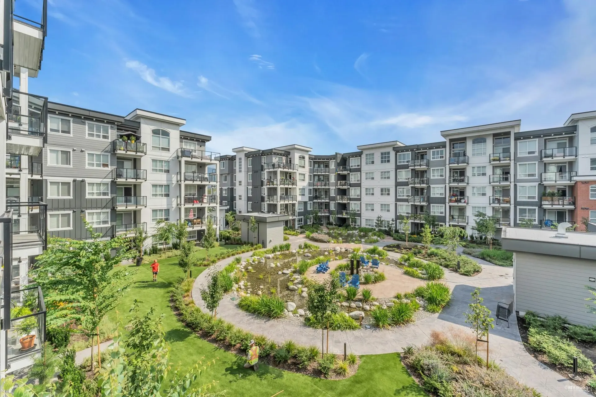 Property at #4415 2180 Kelly Avenue, Port Coquitlam, BC
