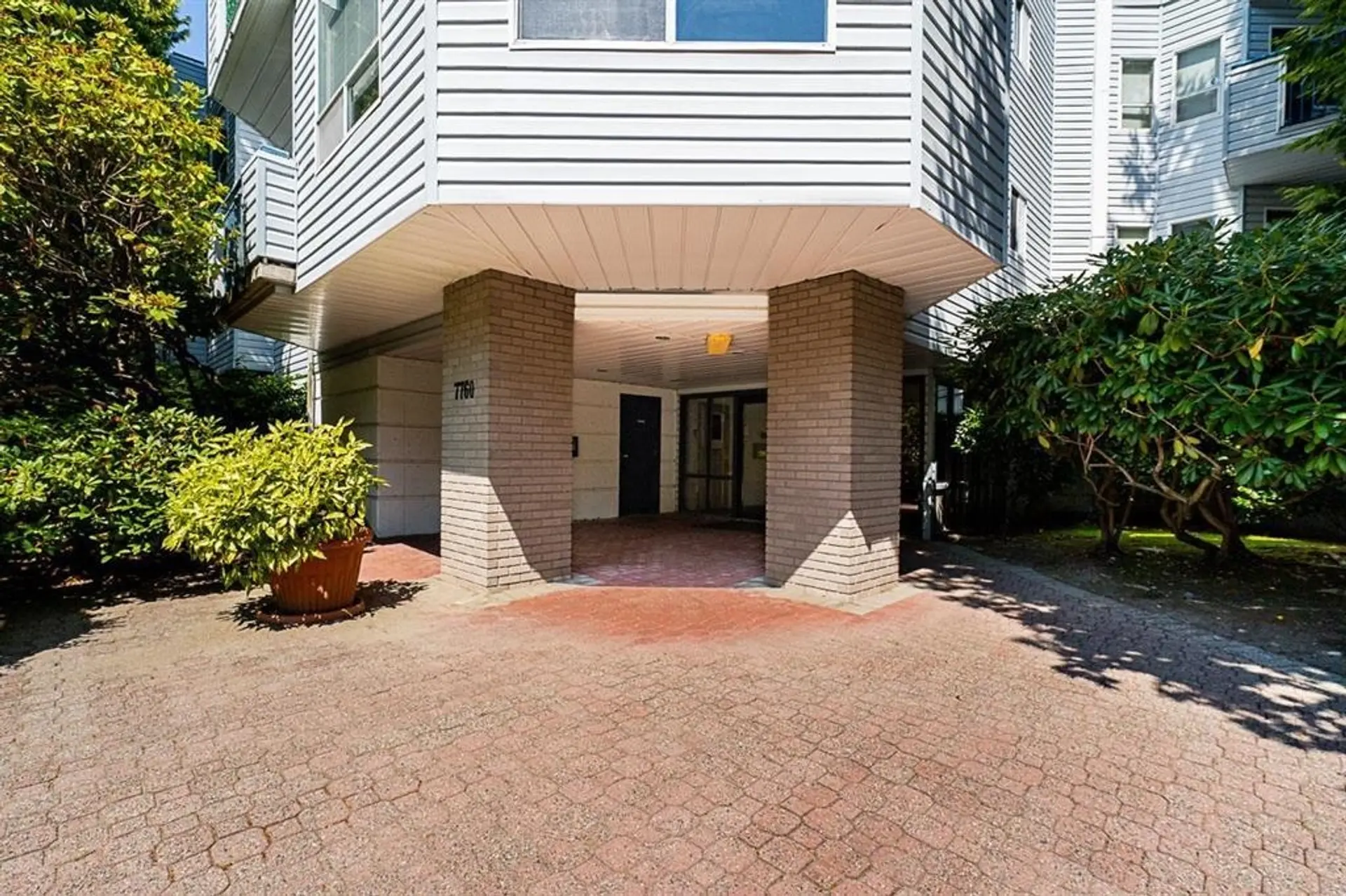 Property at #116 7760 Moffatt Road, Richmond, BC