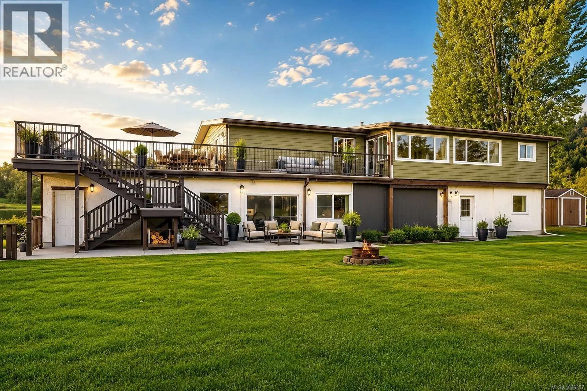 Property at 1777 Cecil St, Crofton, BC