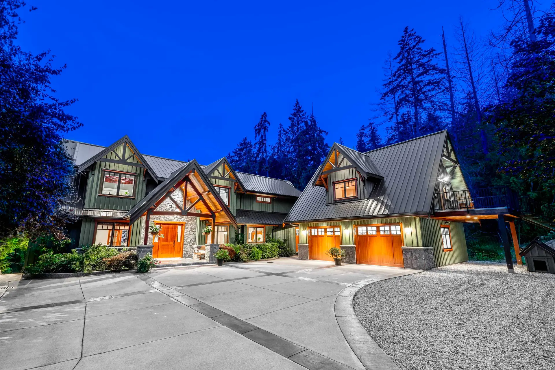 Property at 949 Arbutus Bay Lane, Bowen Island, BC