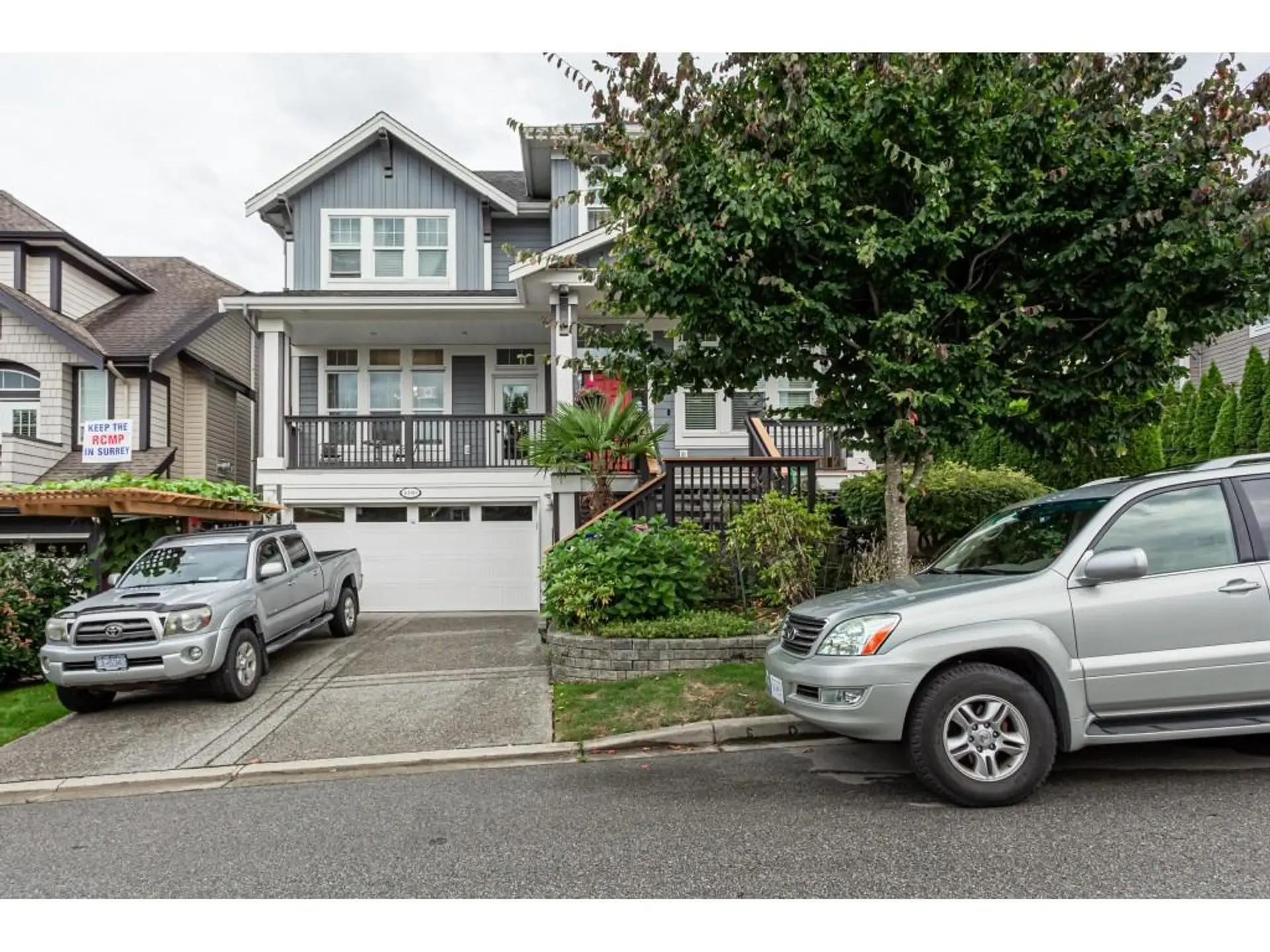 Property at 6100 163b Street, Surrey, BC
