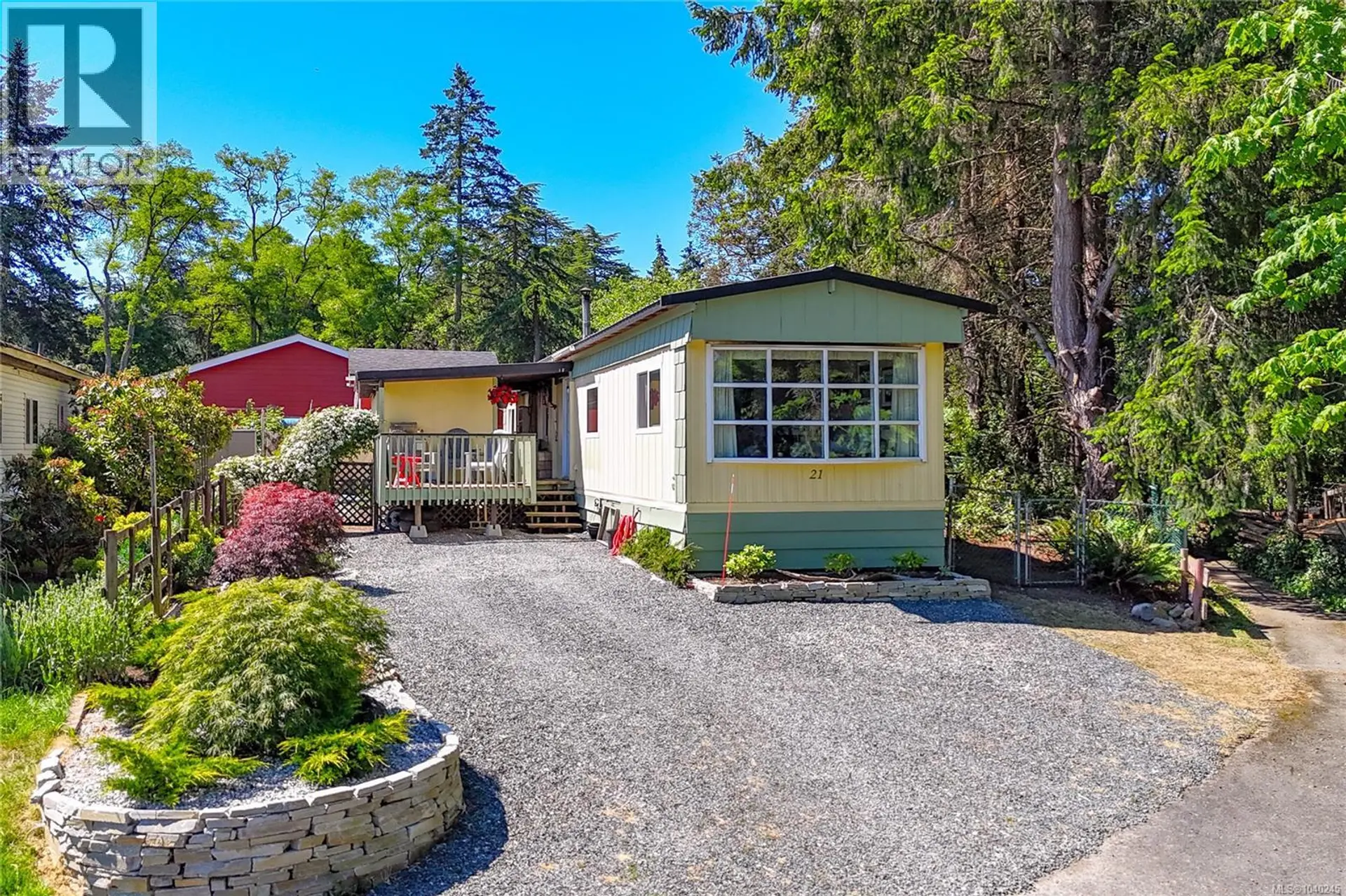 Property at #21 1265 Cherry Point Rd, Cowichan Bay, BC