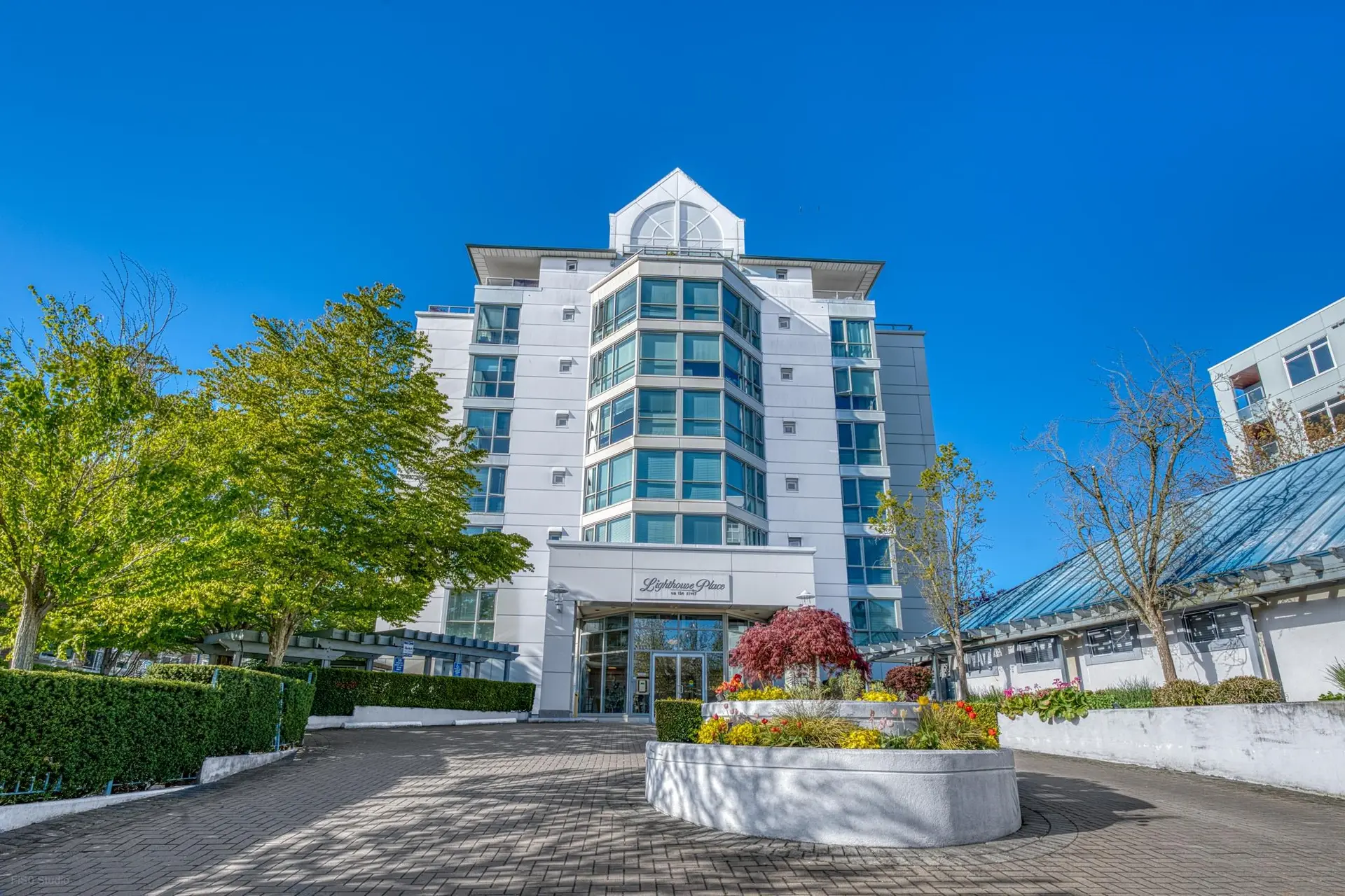 Property at #401 5860 Dover Crescent, Richmond, BC