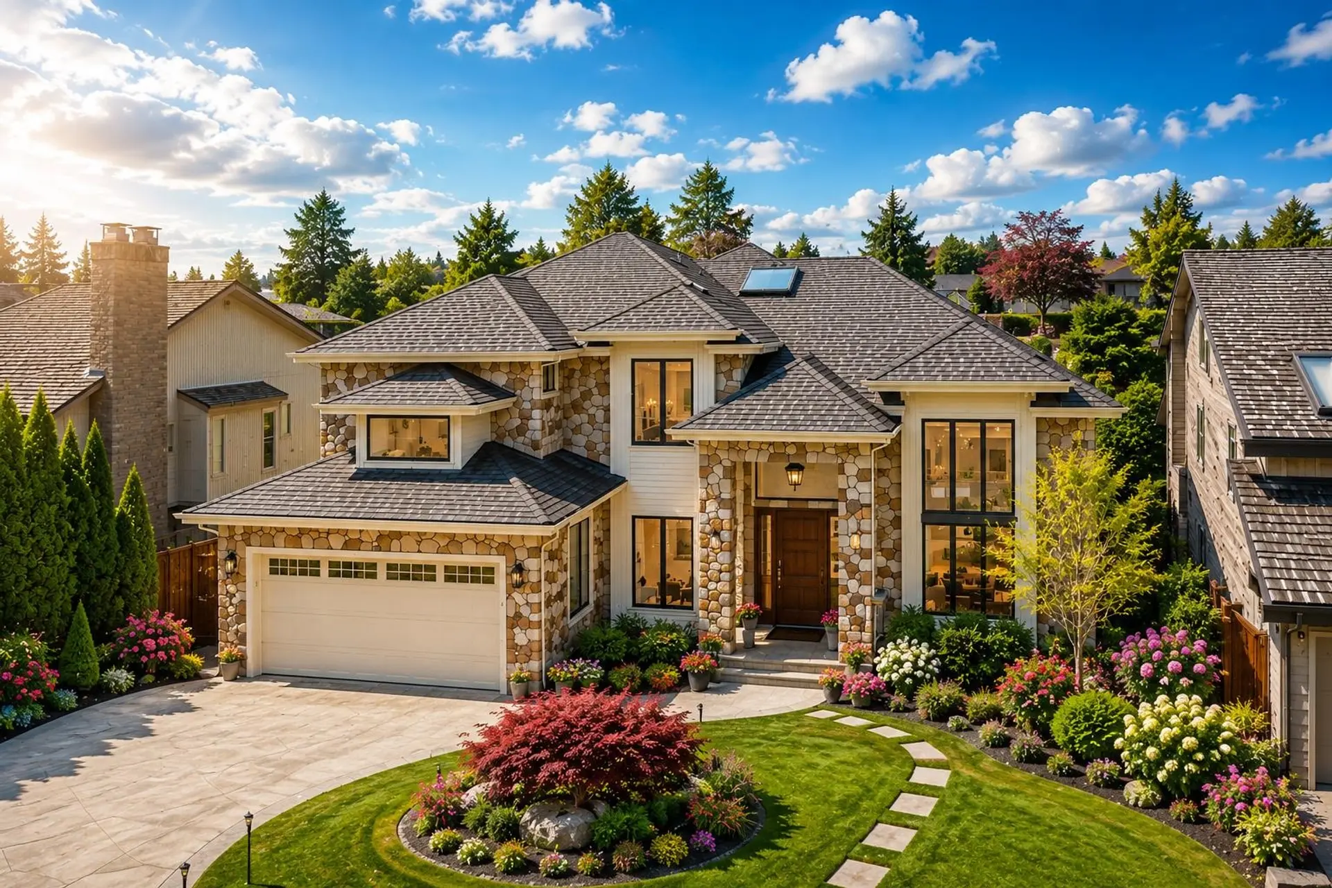 Property at 7380 Lismer Avenue, Richmond, BC