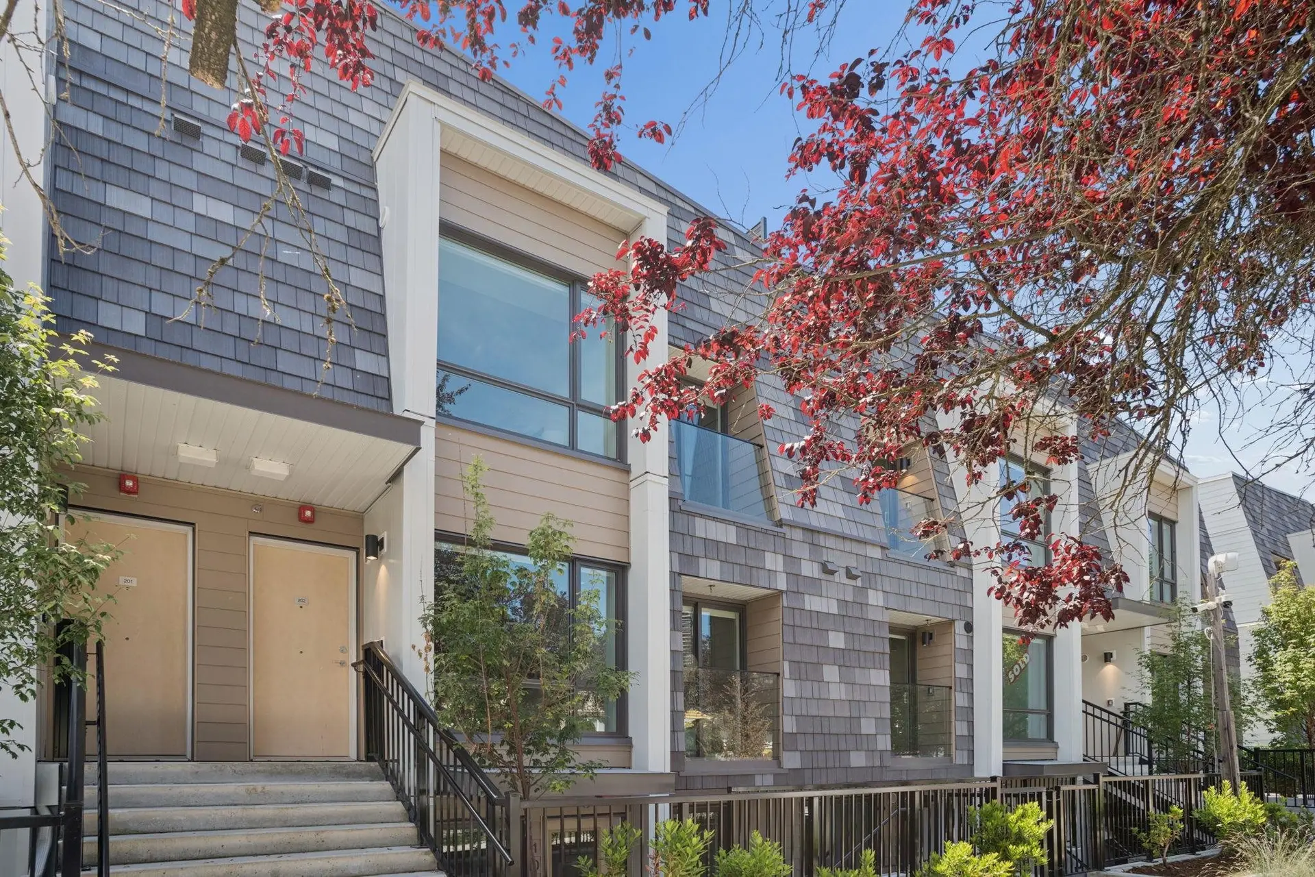 Property at #202 378 W 45th Avenue, Vancouver, BC