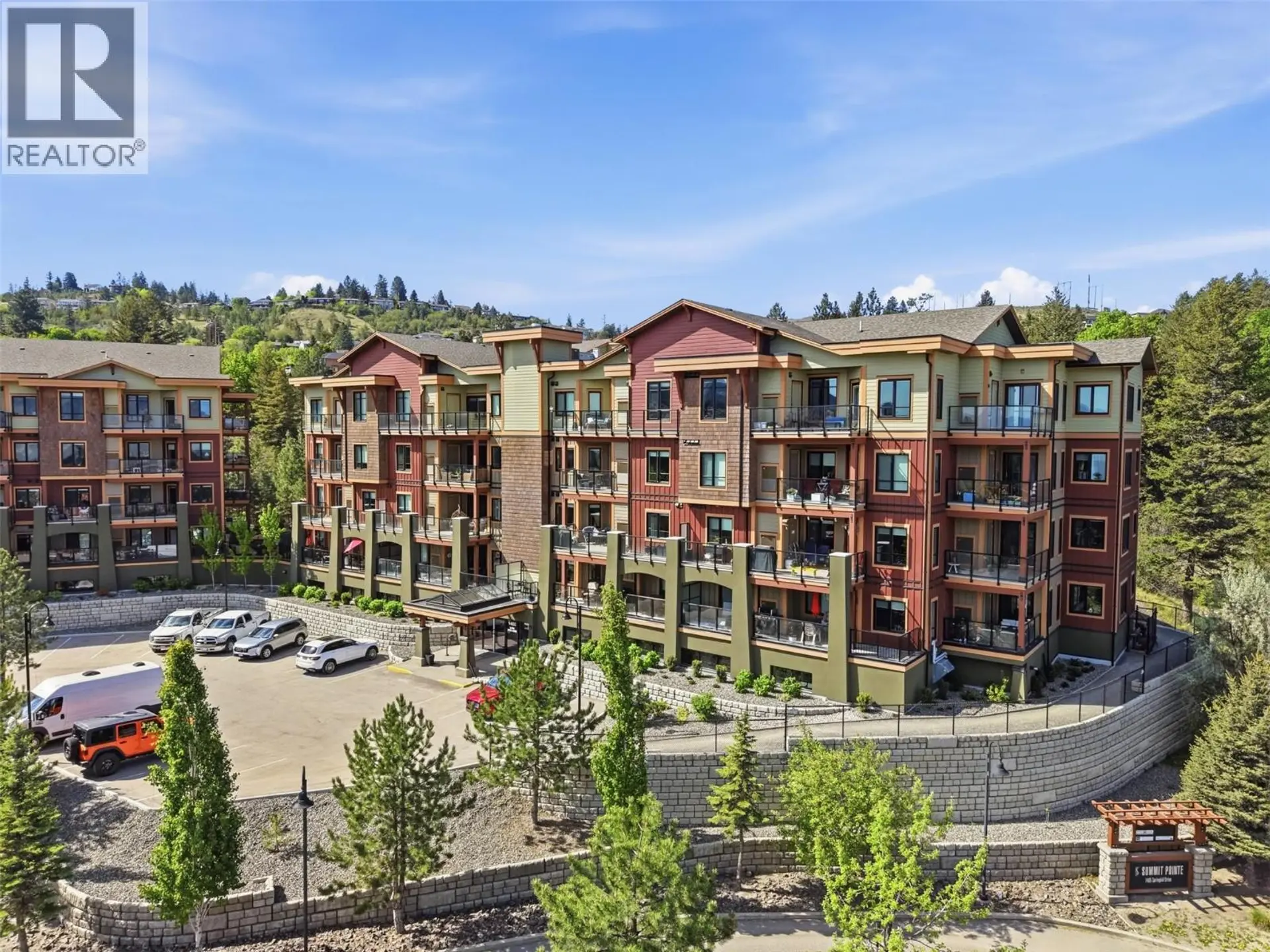 Property at #3407 1405 Springhill Drive, Kamloops, BC