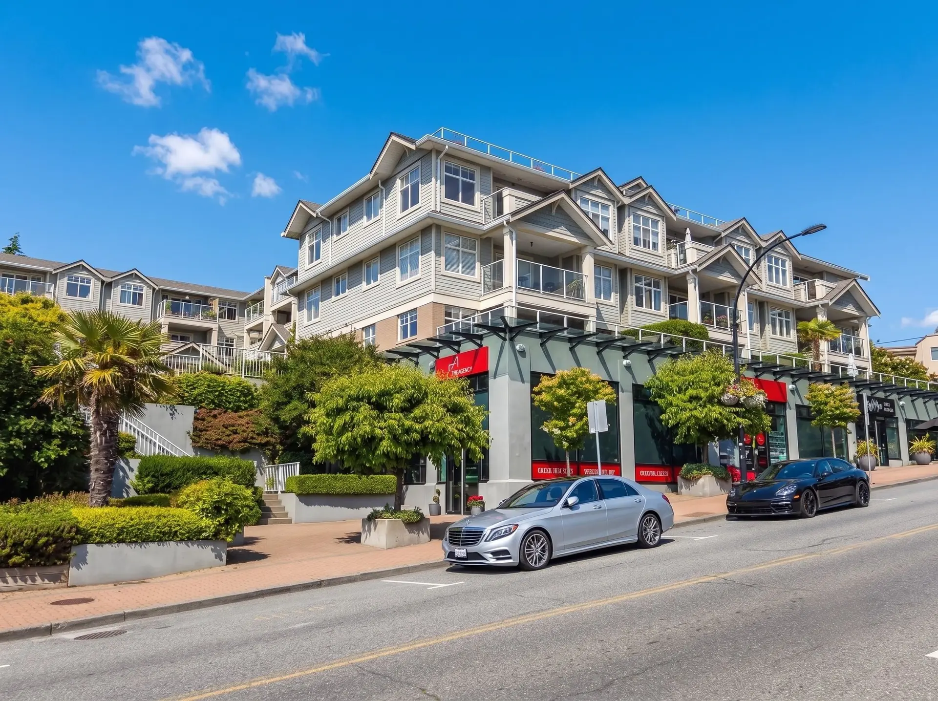 Property at #409 15621 Marine Drive, White Rock, BC