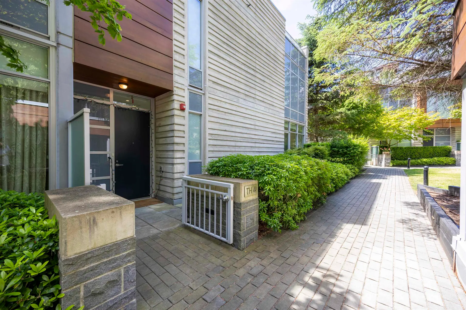 Property at #TH4 3355 Binning Road, Vancouver, BC