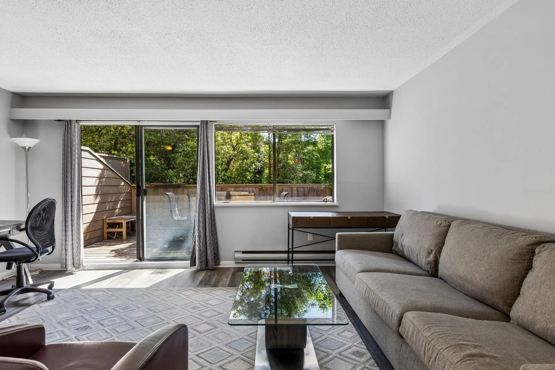 Property at #102 107 W 27th Street, North Vancouver, BC