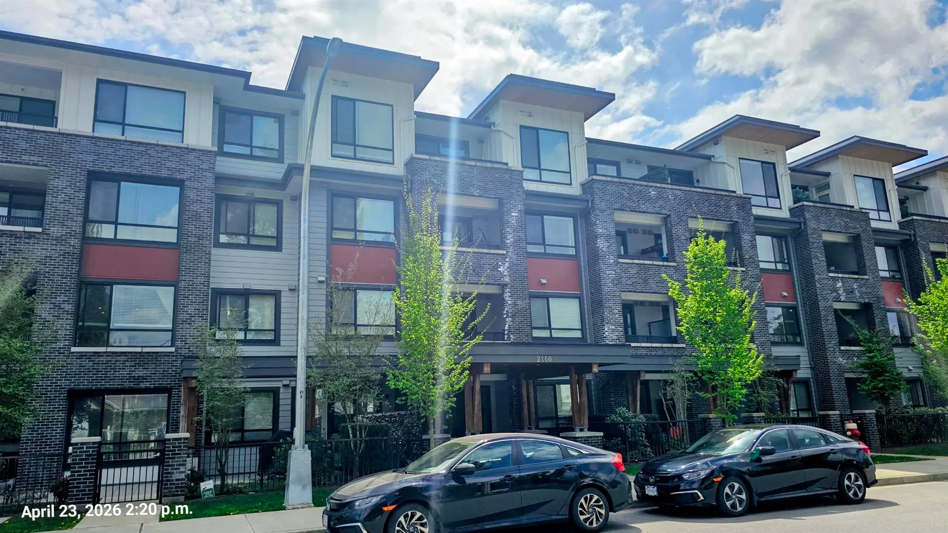 Property at #405 2160 Grant Avenue, Port Coquitlam, BC