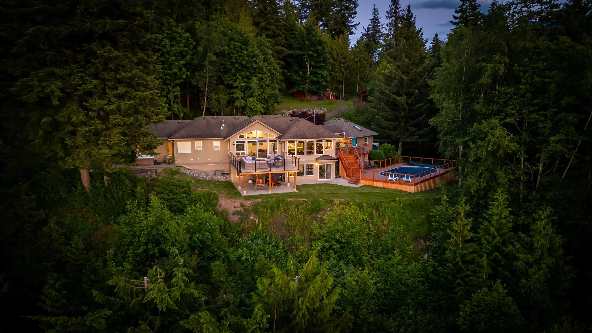 Property at 6190 Parsons Road, Chilliwack, BC