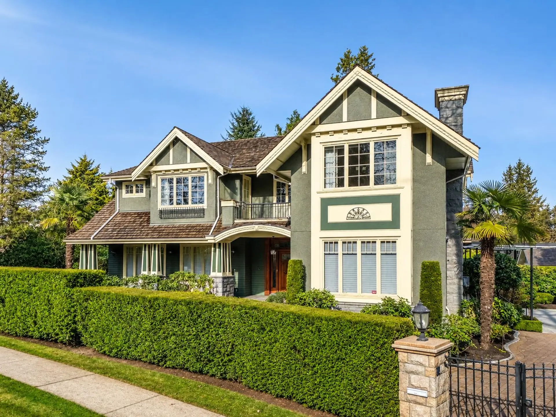 Property at 4583 Hudson Street, Vancouver, BC