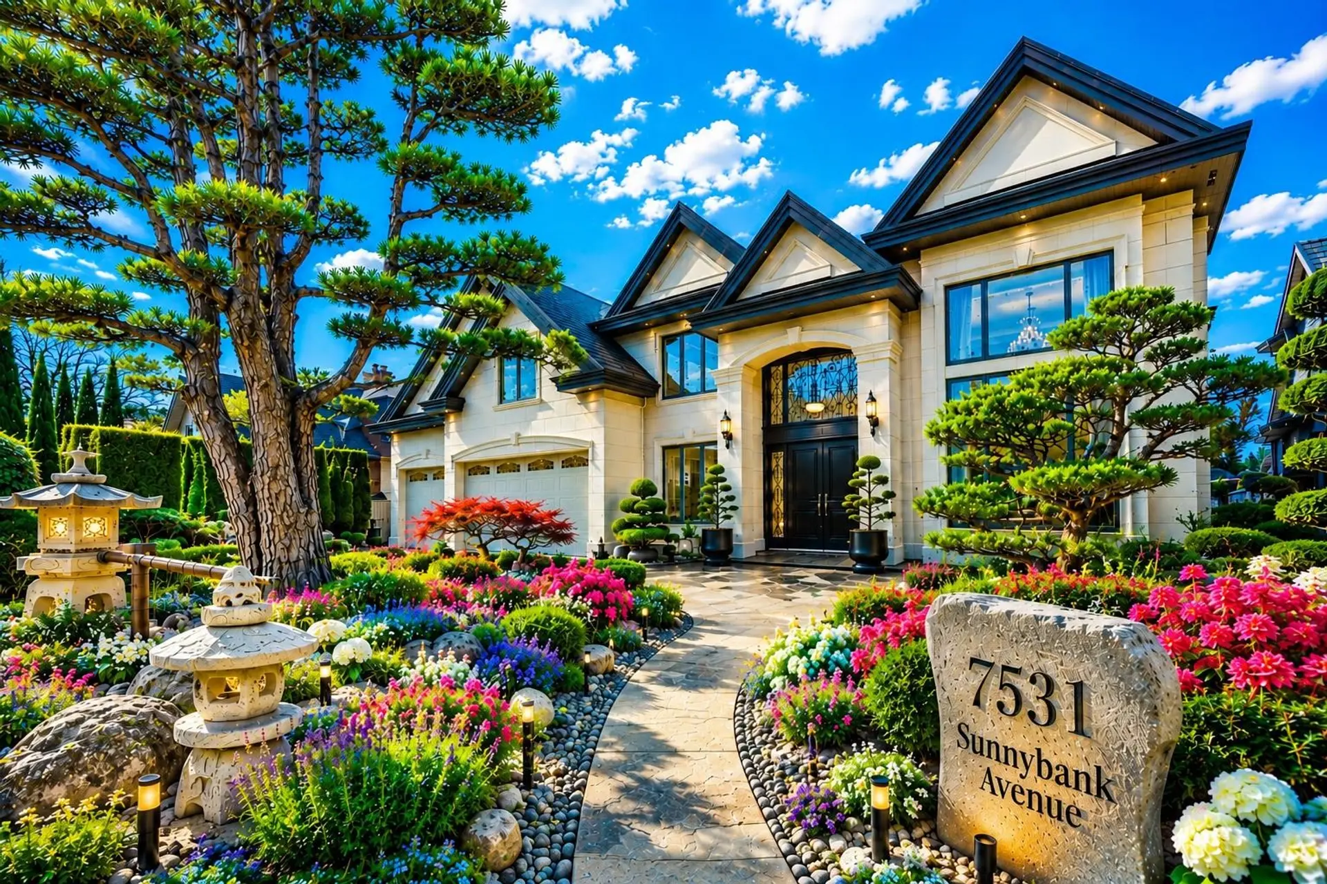 Property at 7531 Sunnybank Avenue, Richmond, BC