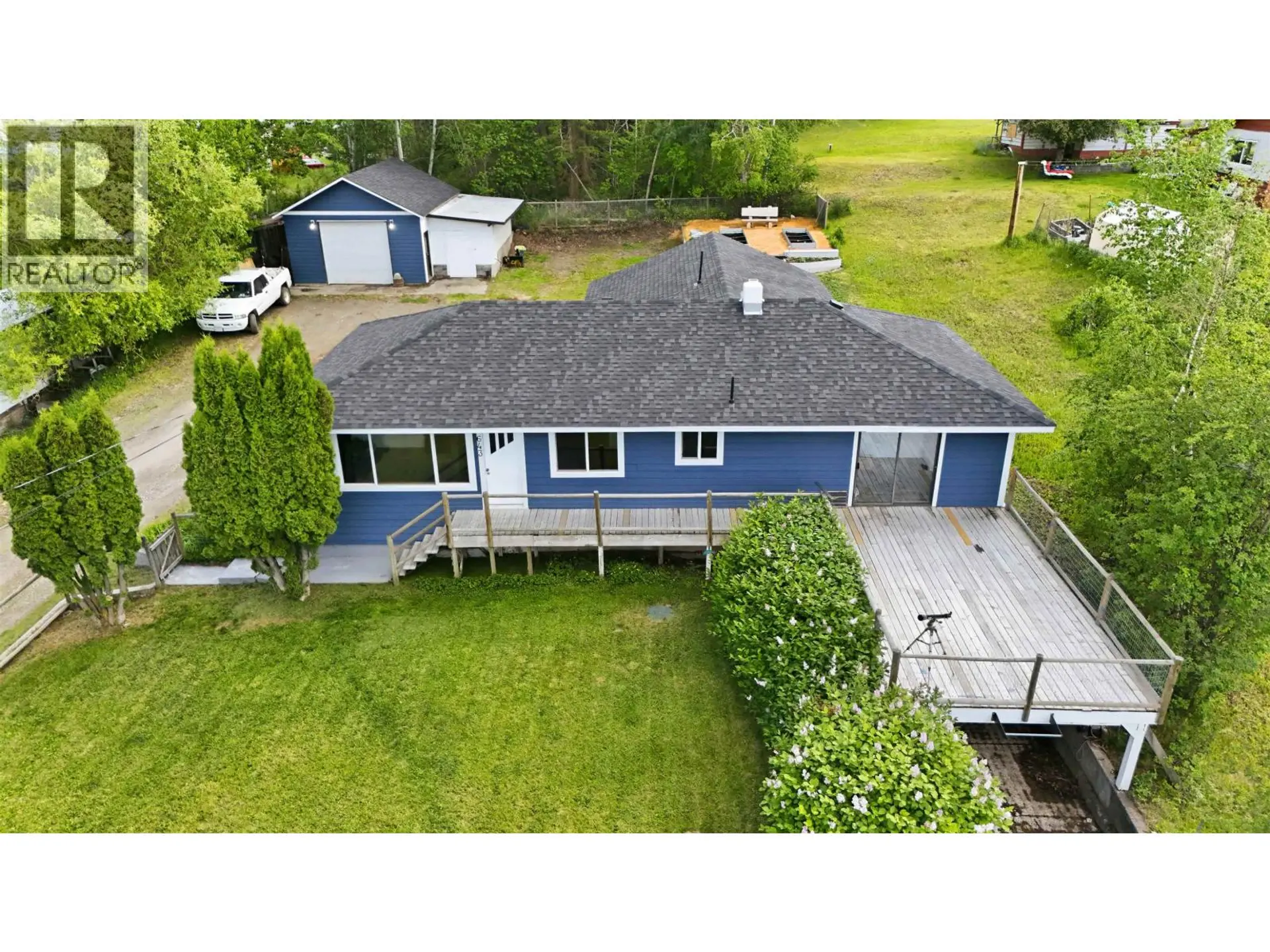 Property at 643 HODGSON ROAD, Esler / Dog Creek, BC