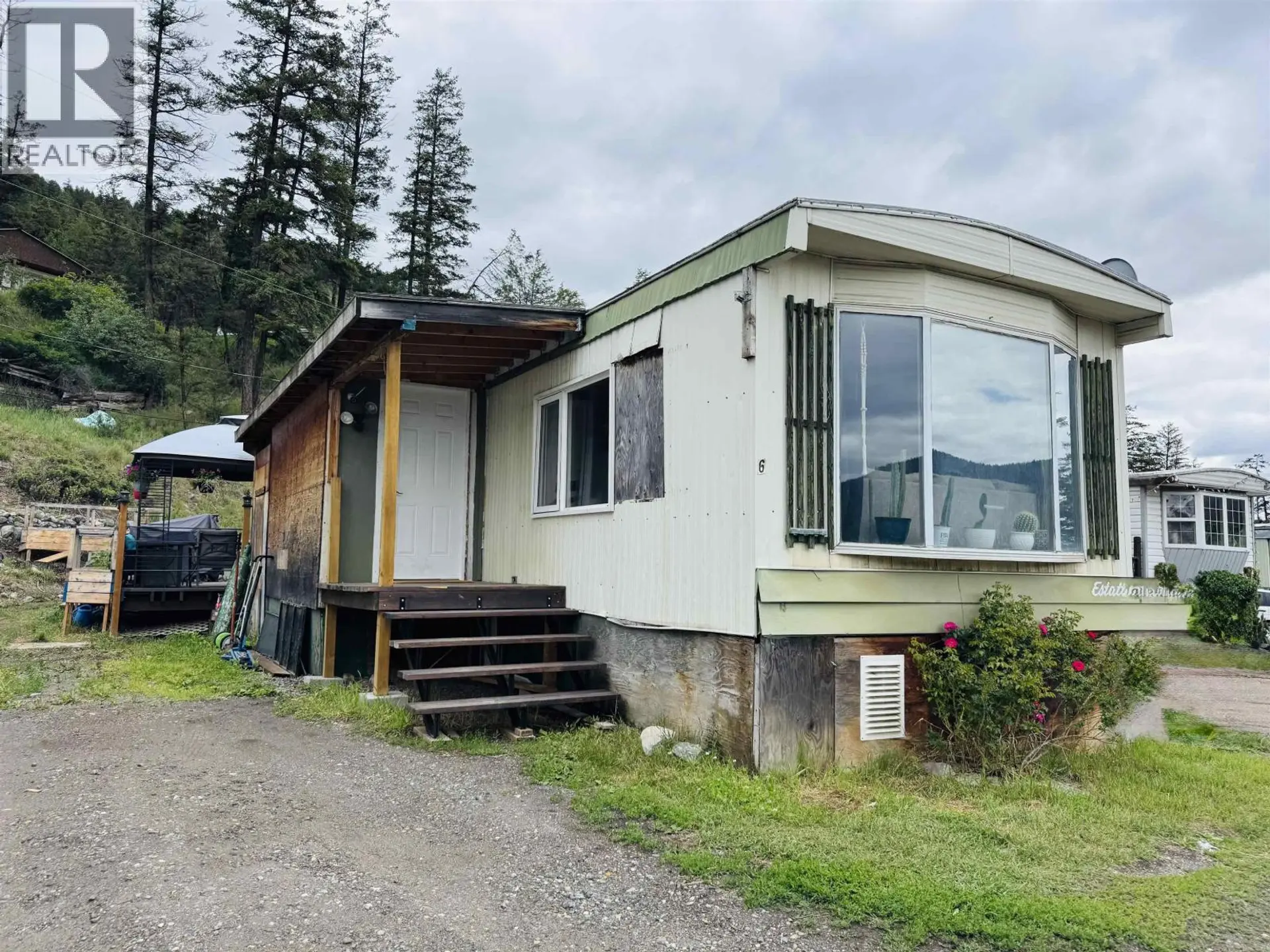 Property at #T6 560 SODA CREEK ROAD, Williams Lake, BC
