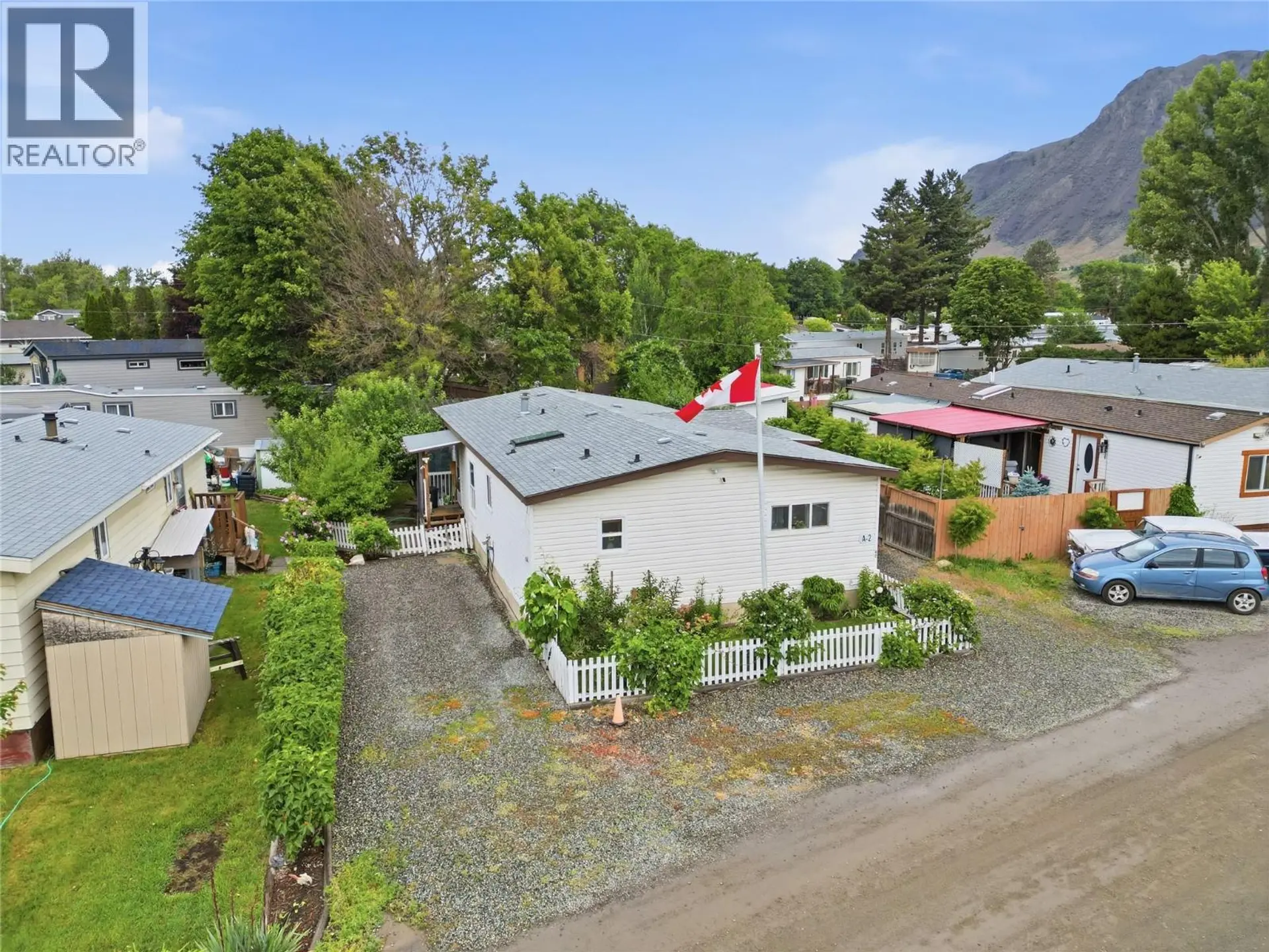Property at #A2 220 G & M Road, Kamloops, BC