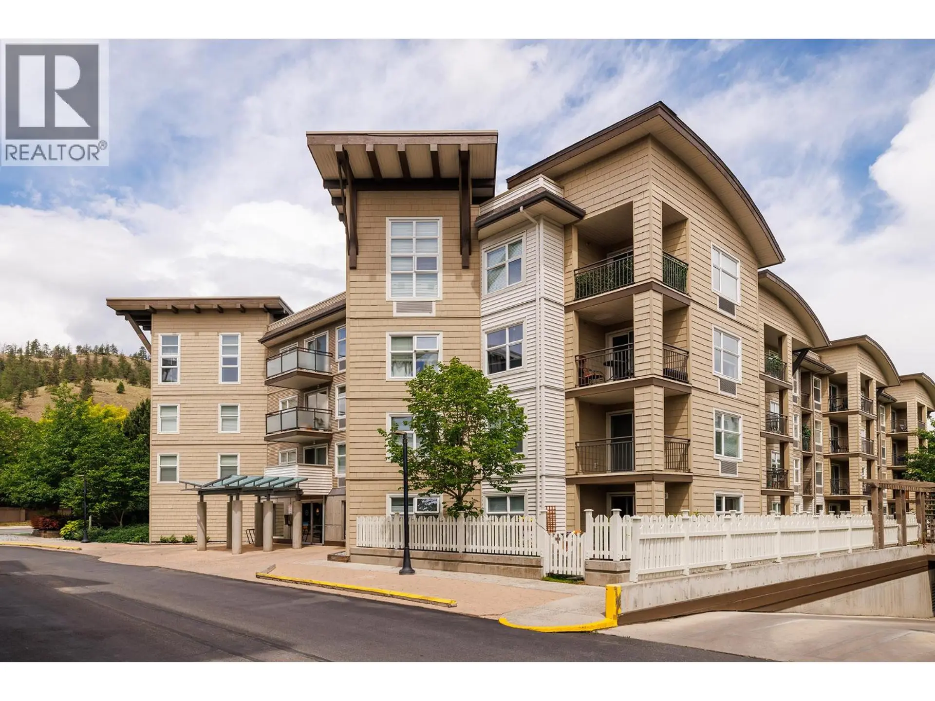 Property at #314 547 Yates Road, Kelowna, BC