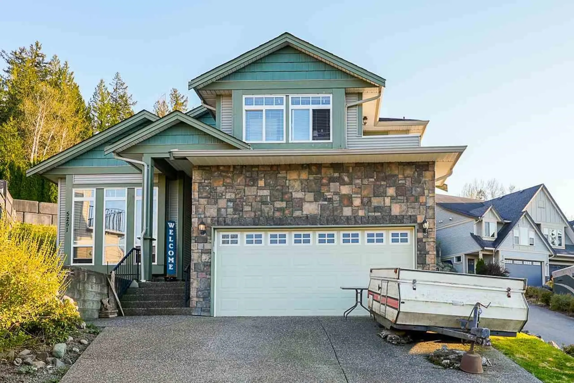 Property at 5251 Markel Drive, Chilliwack, BC