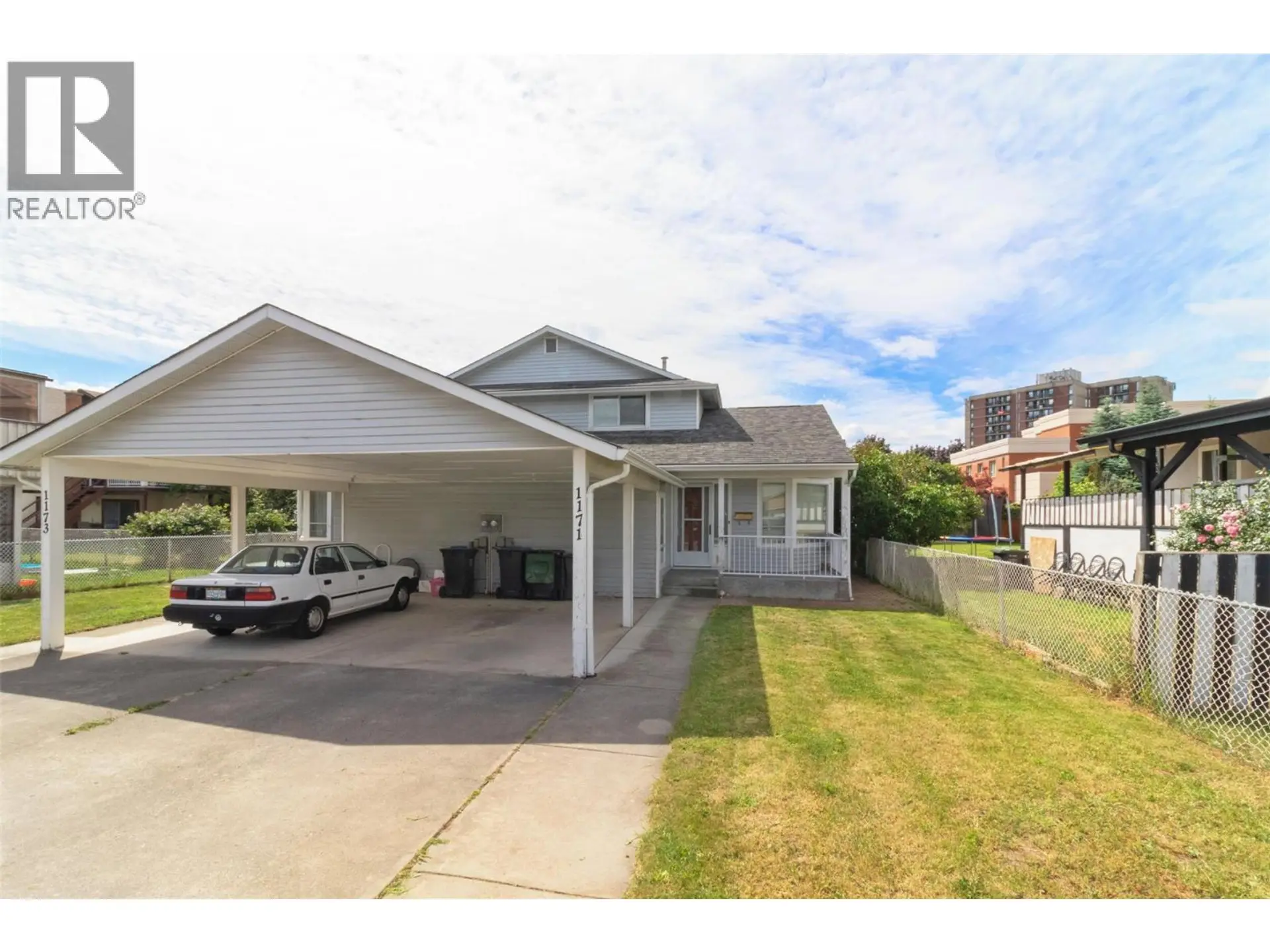 Property at 1171 Lawson Avenue, Kelowna, BC