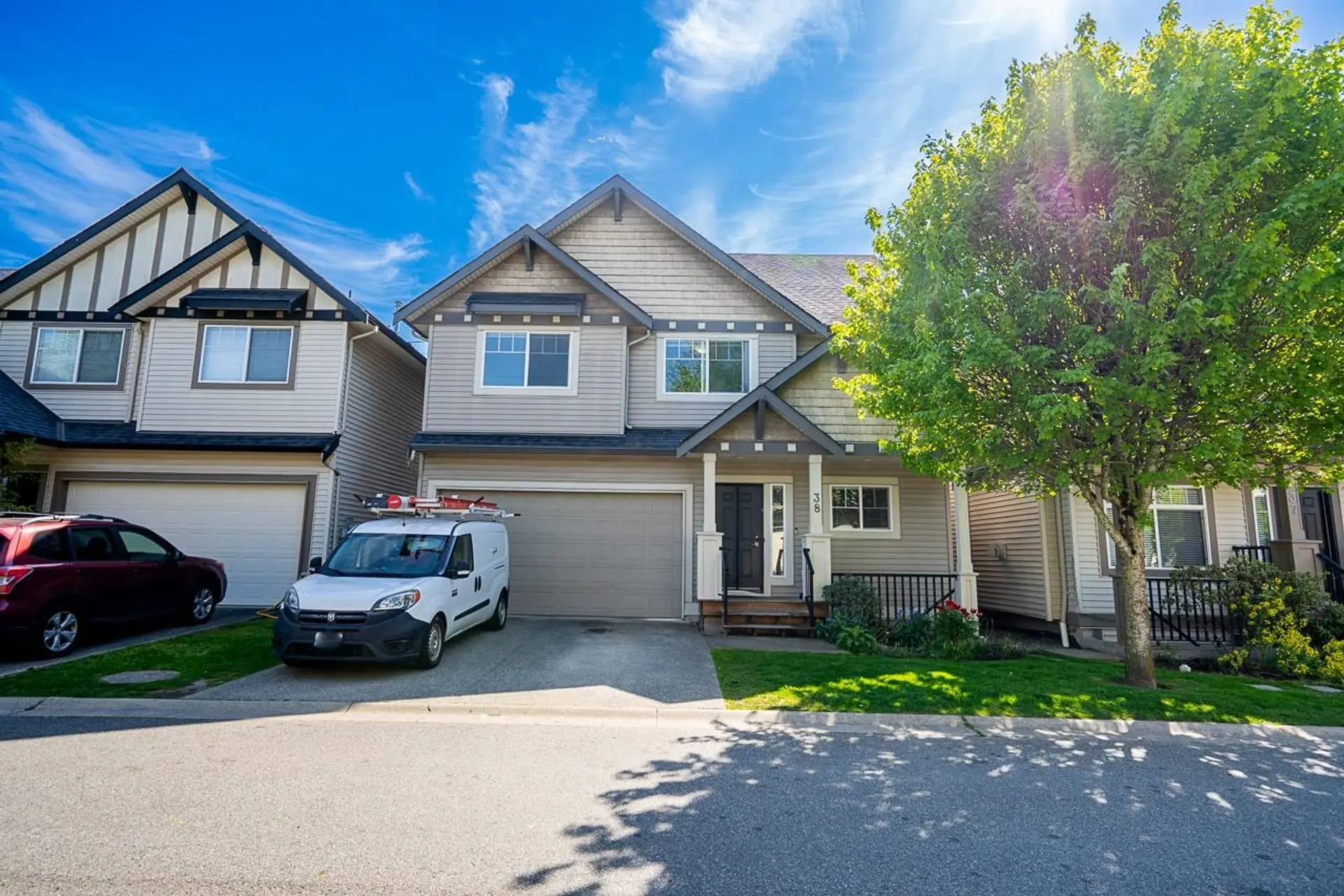 Property at #38 6195 168 Street, Surrey, BC
