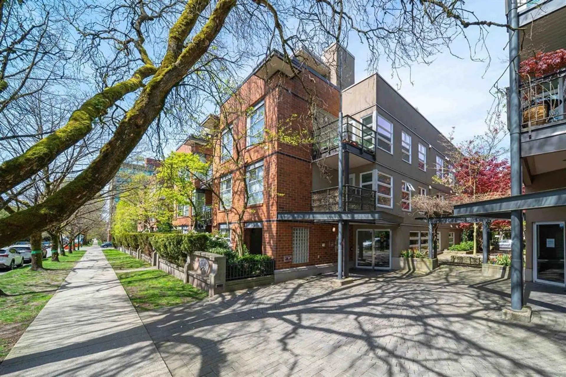 Property at #313 2181 W 12th Avenue, Vancouver, BC