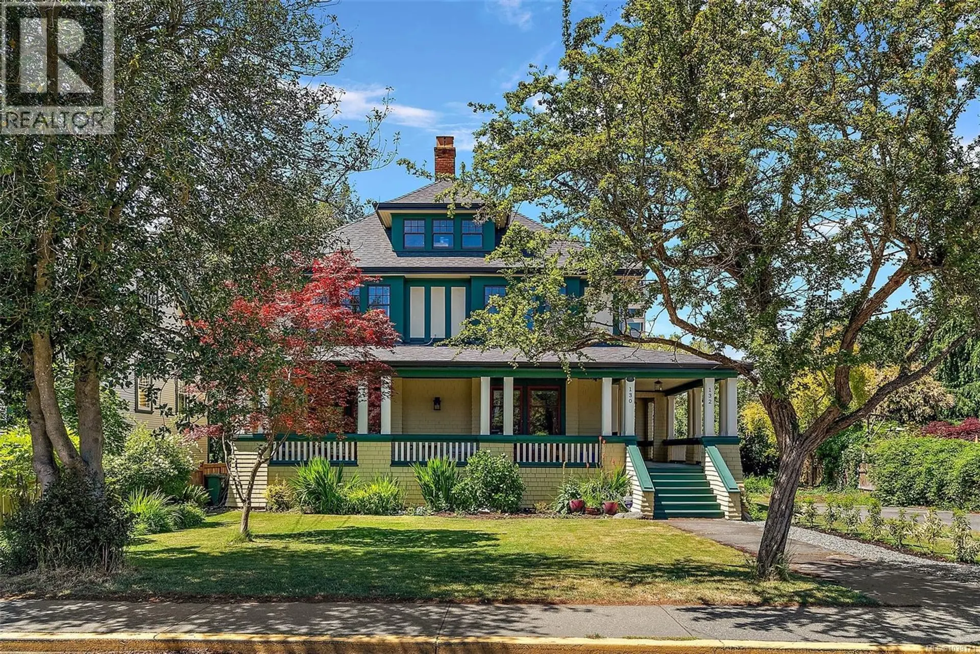 Property at 132 Government St S, Victoria, BC