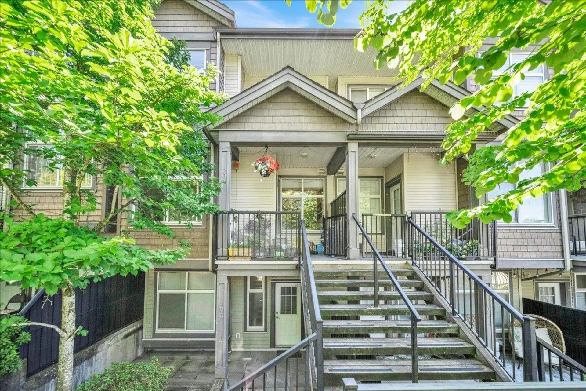Property at #207 7333 16th Avenue, Burnaby, BC