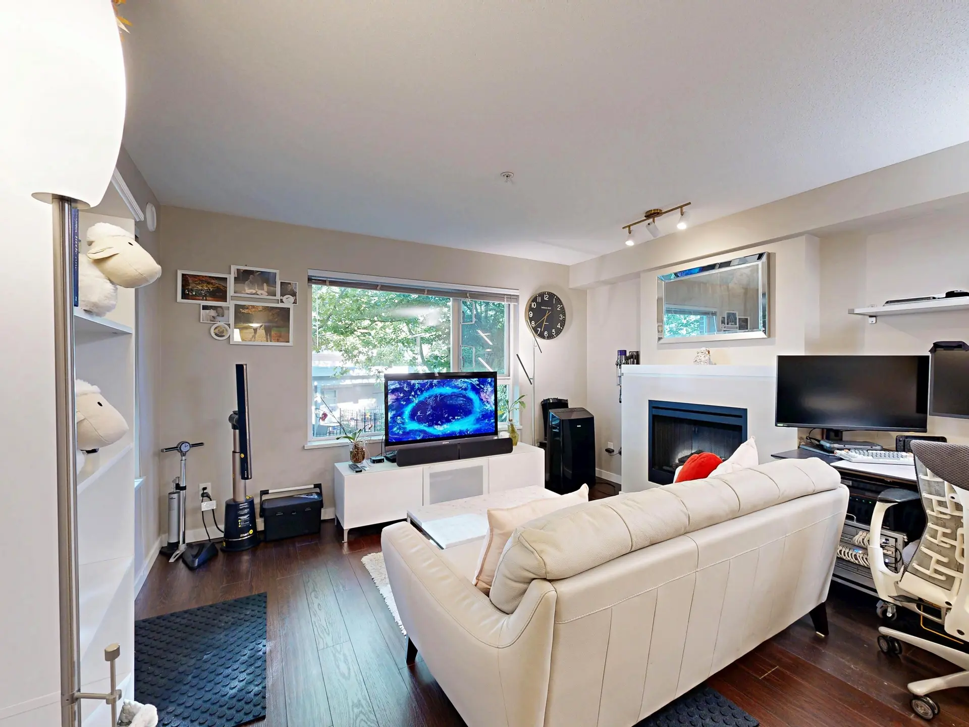 Property at #207 4783 Dawson Street, Burnaby, BC