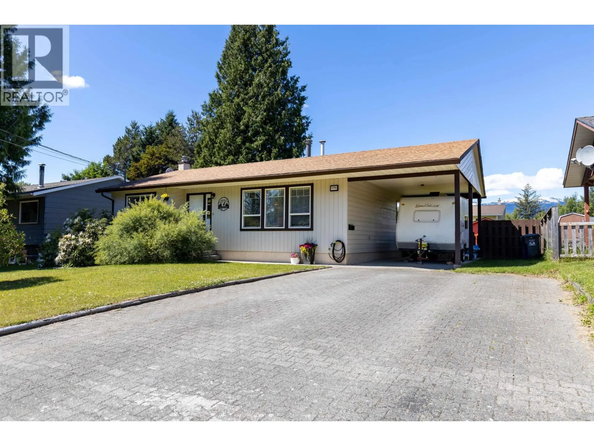 Property at 2219 EVERGREEN STREET, Terrace, BC