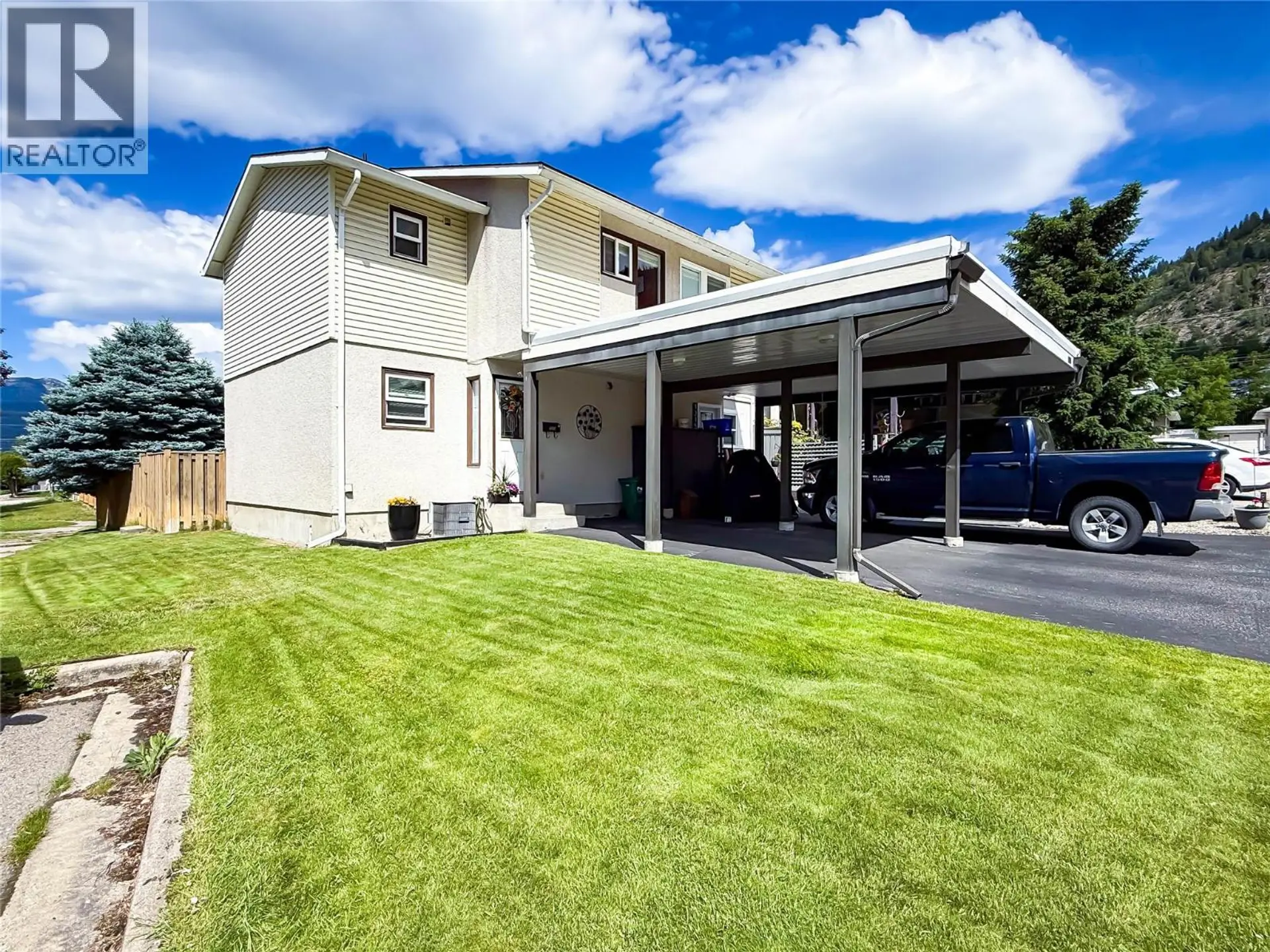 Property at 1213 Primrose Street, Trail, BC