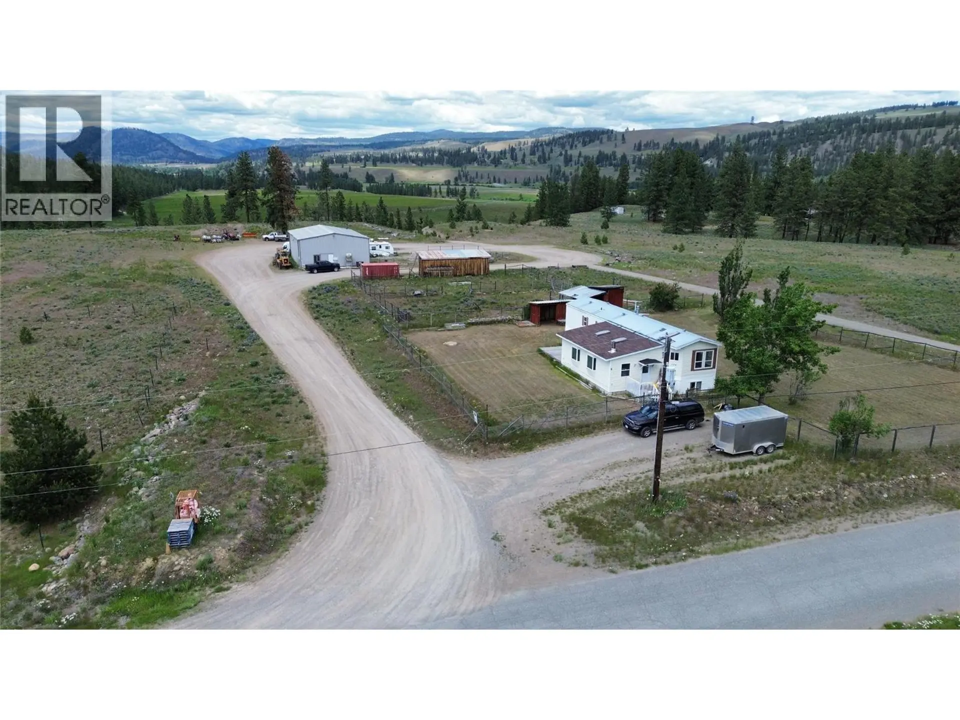 Property at 324 Sunflower Estates Road, Princeton, BC