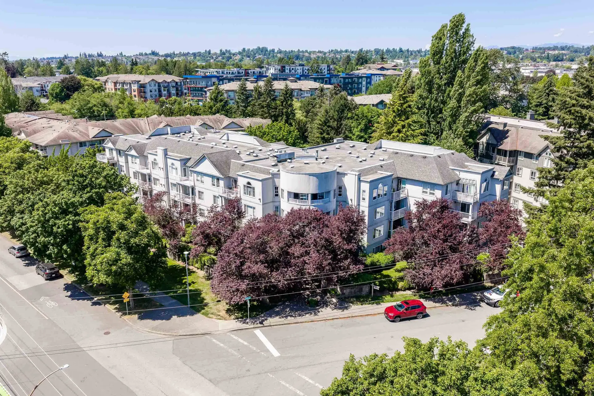 Property at #312 5465 201 Street, Langley, BC