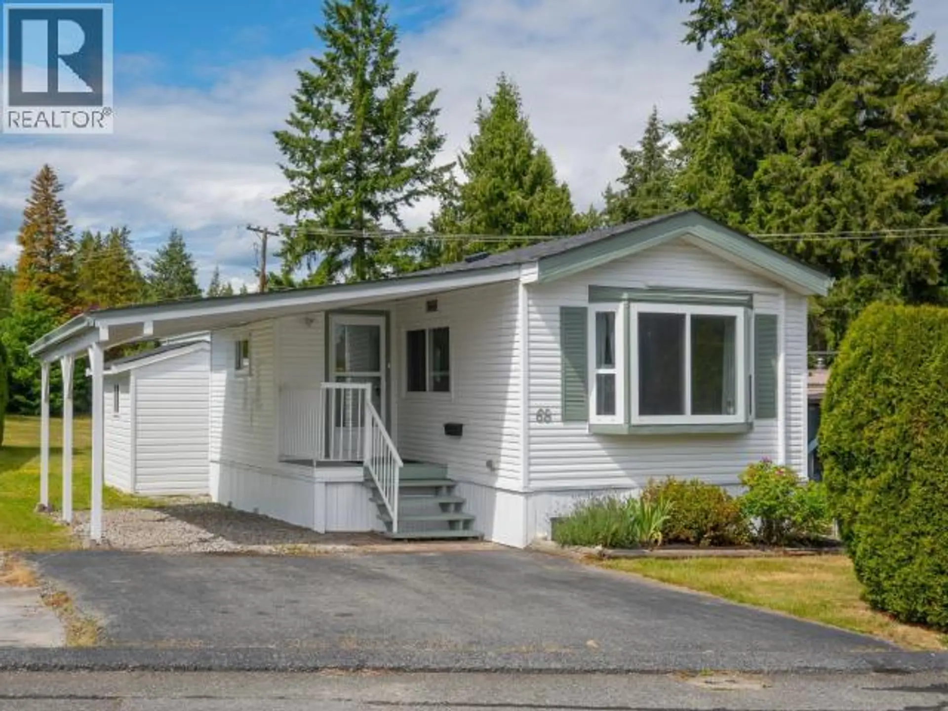 Property at 68-7624 DUNCAN STREET, Powell River, BC