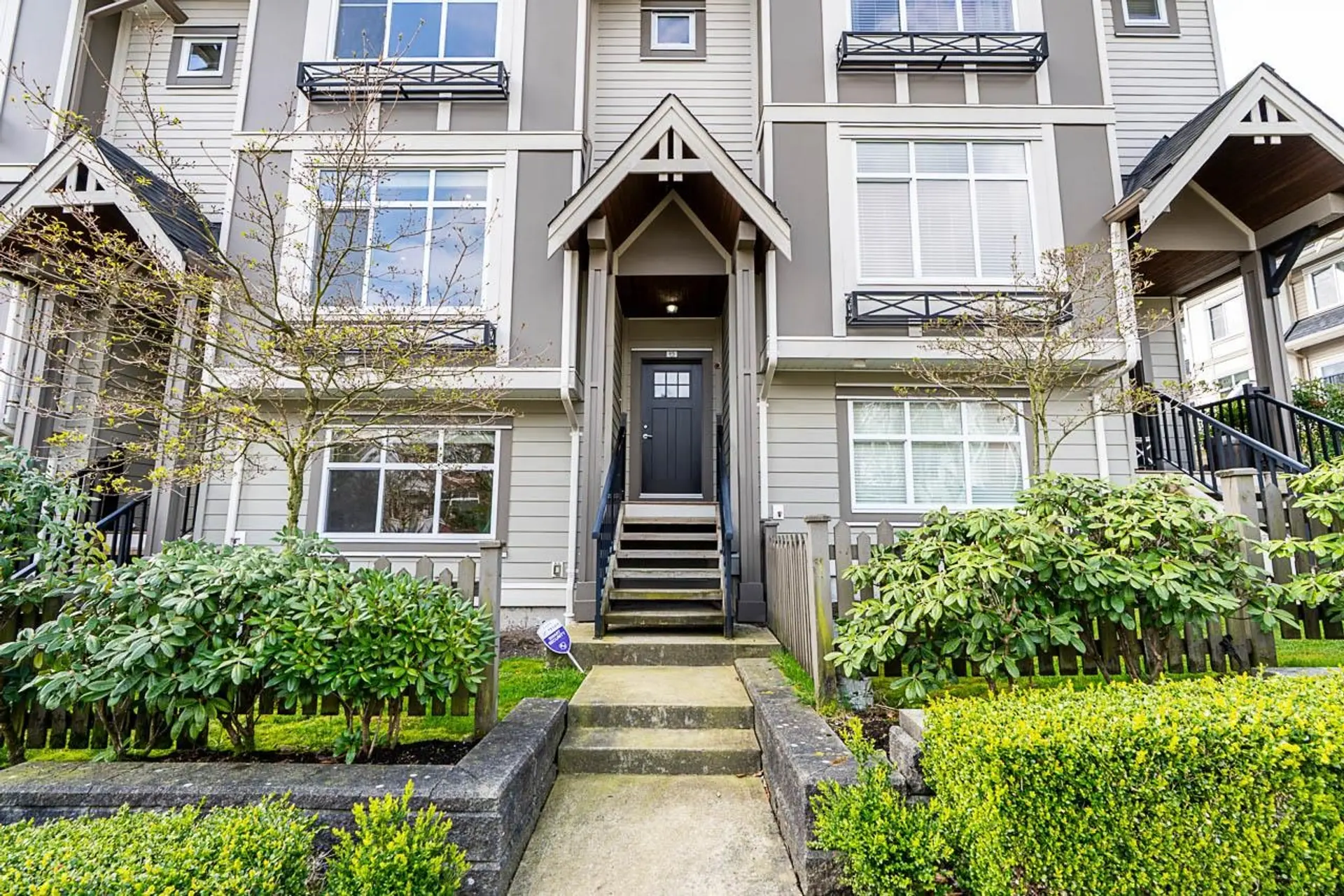 Property at #12 6588 195a Street, Surrey, BC