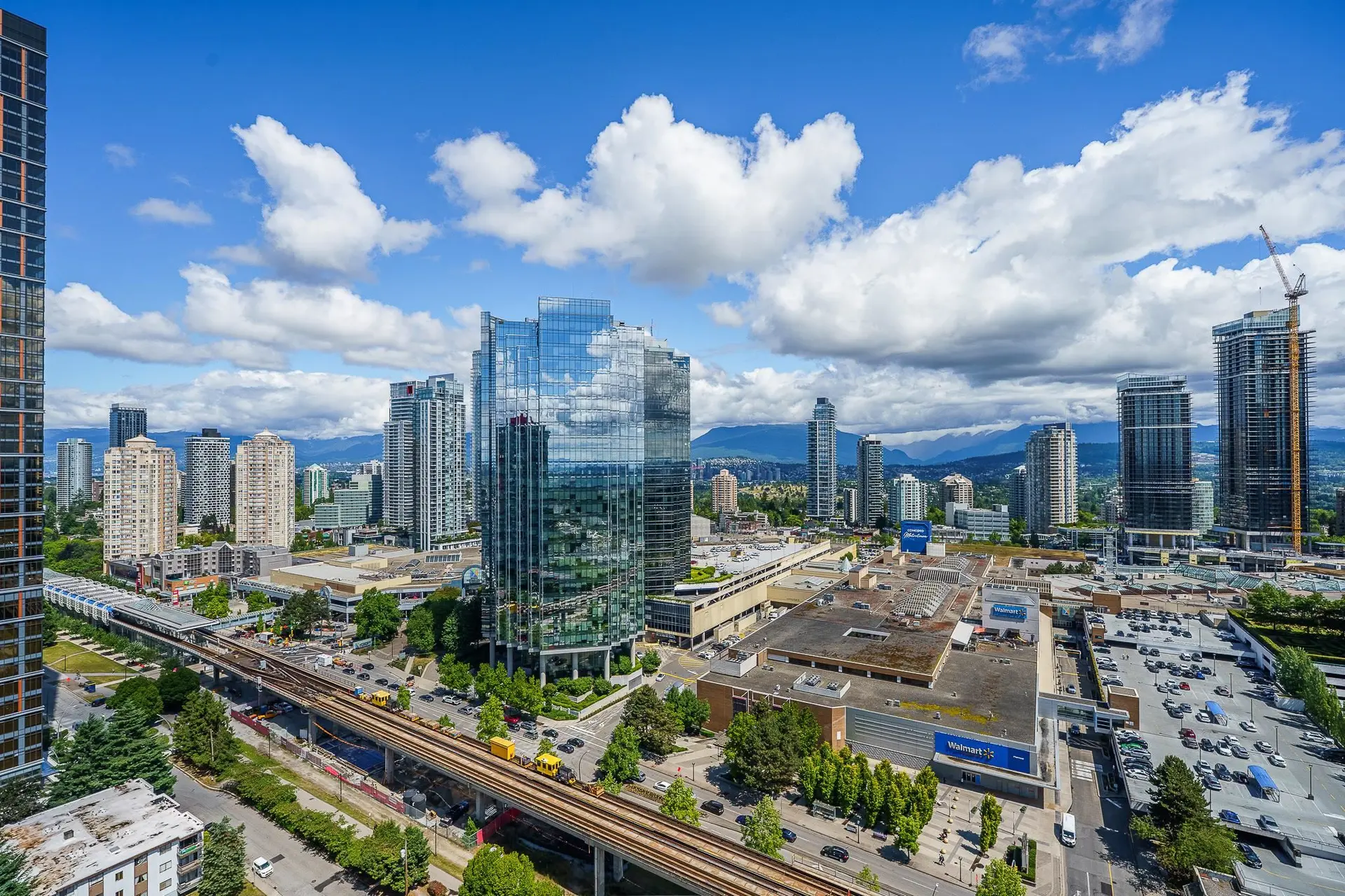 Property at #3007 6658 Dow Avenue, Burnaby, BC