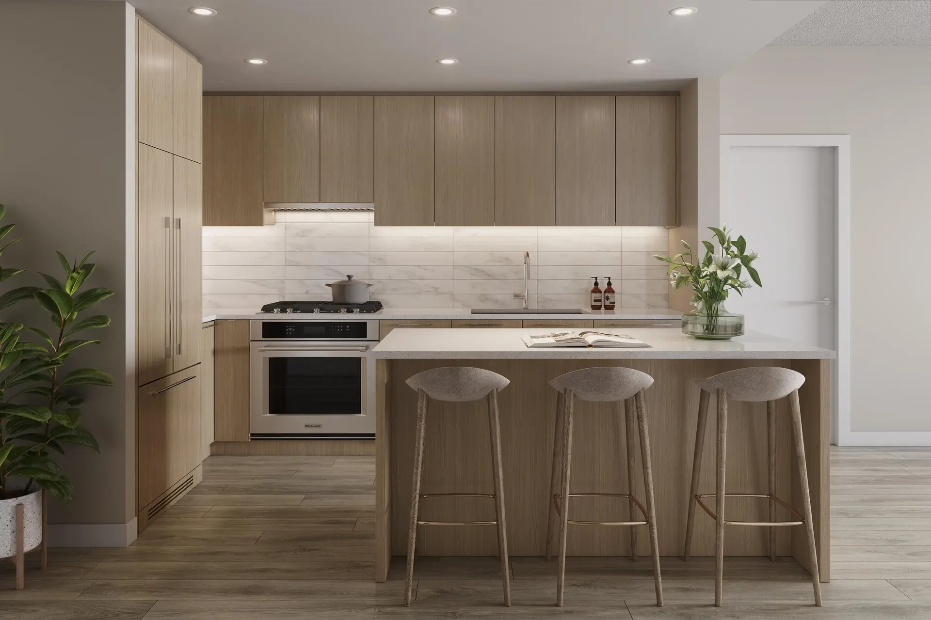 #409 110 E 17th Street - Image 2