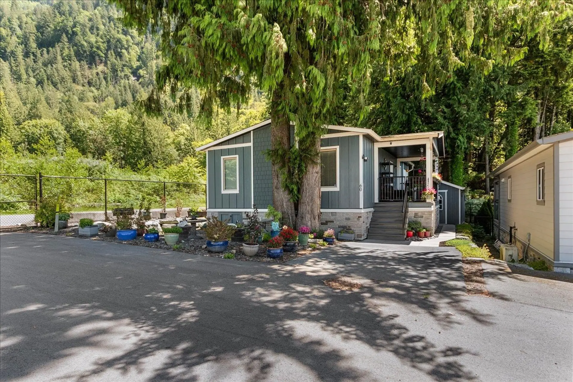 Property at #60 53480 Bridal Falls Road, Rosedale, BC