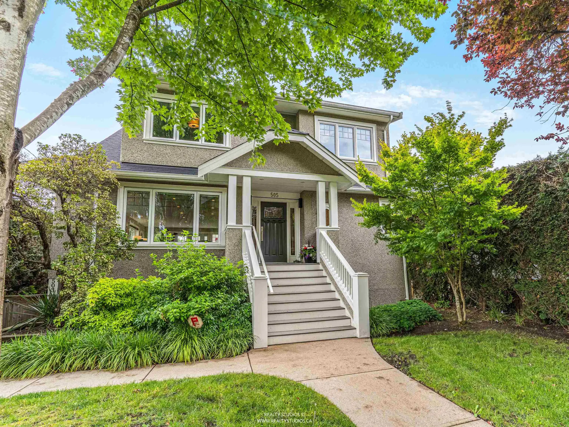 Property at 505 E 28th Avenue, Vancouver, BC