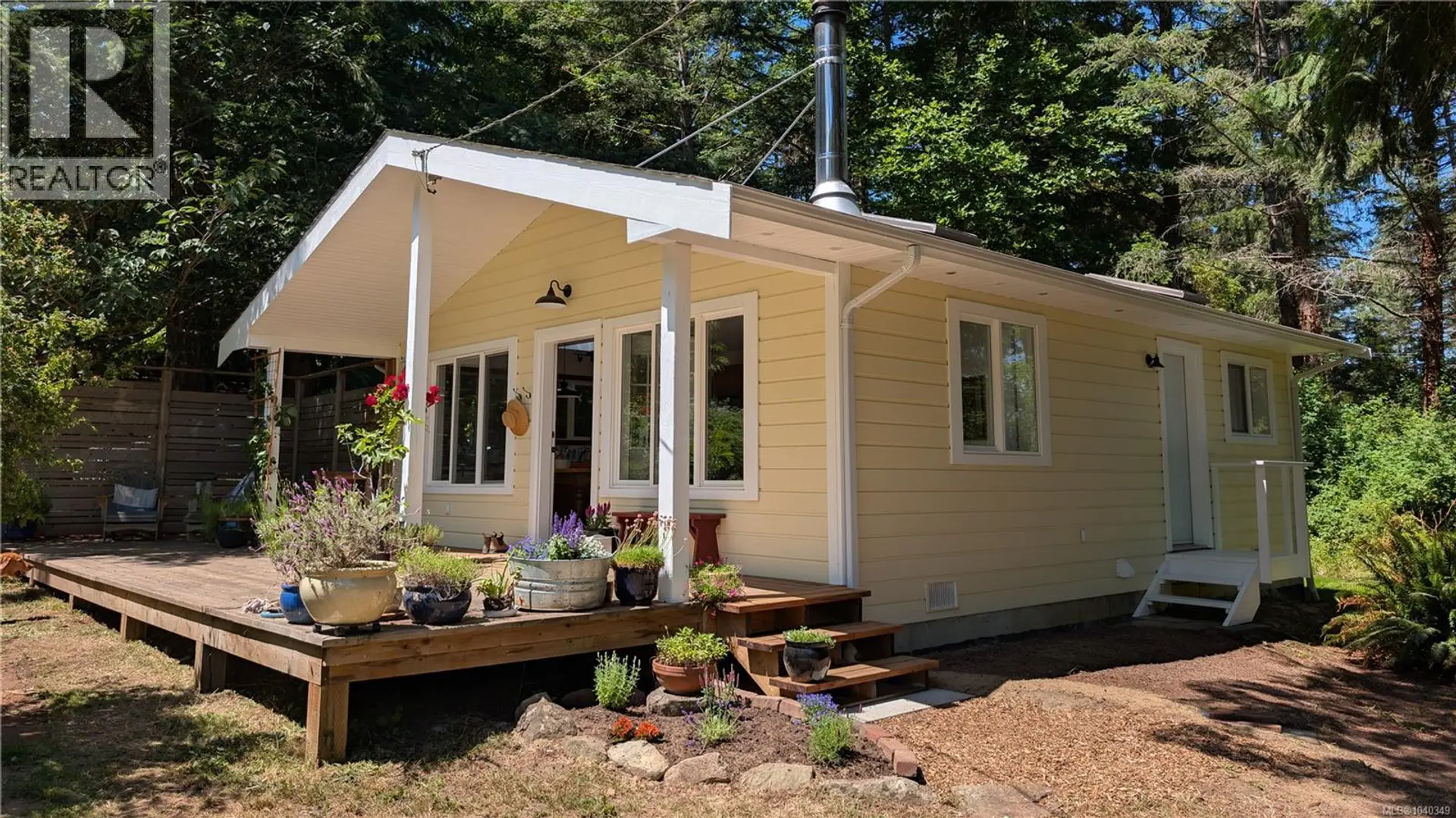 Property at 3185 Silva Bay Rd, Gabriola Island, BC