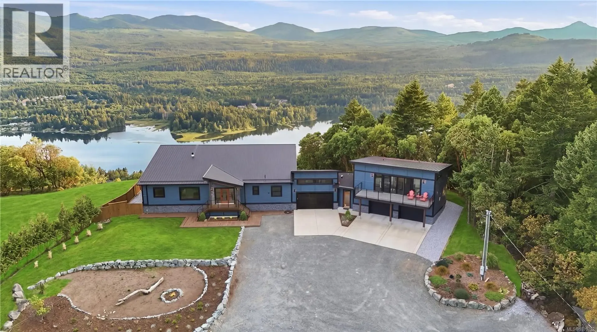 Property at 5175 Aho Rd, Ladysmith, BC