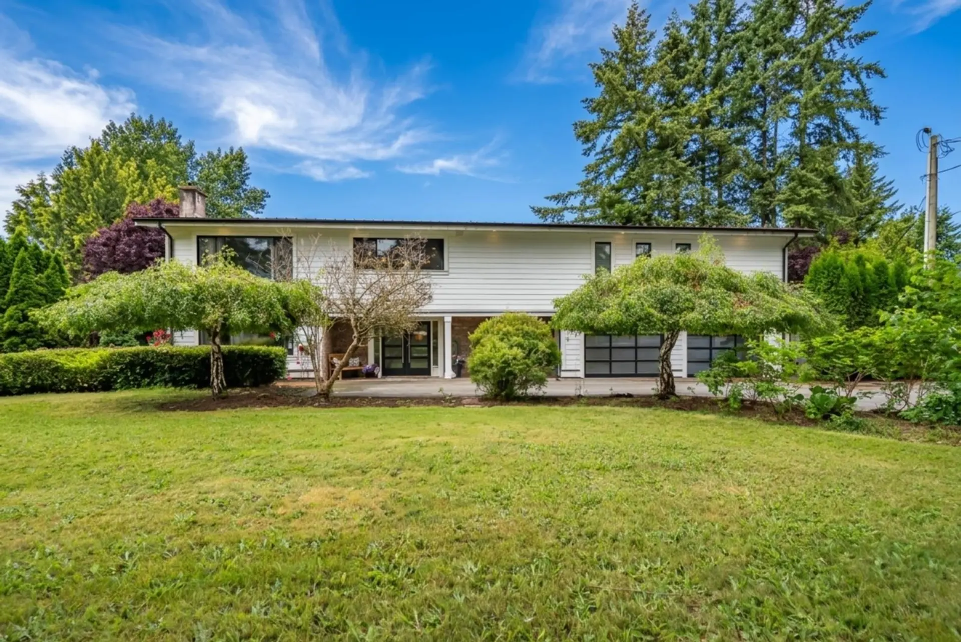 Property at 4523 240th Street, Langley, BC