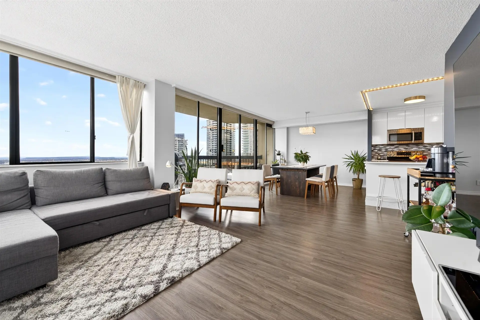 Property at #1903 6540 Burlington Avenue, Burnaby, BC