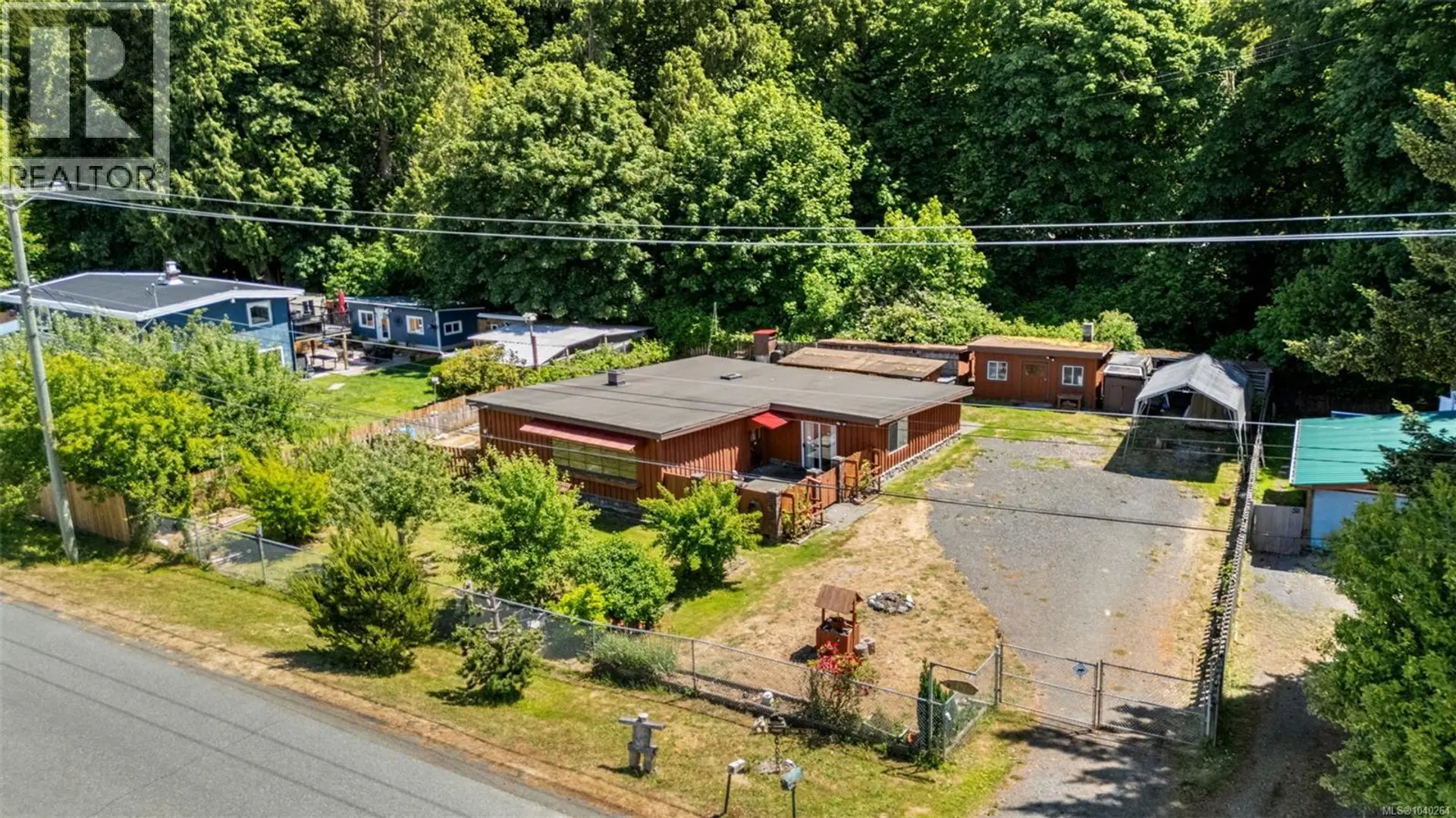 Property at 6261 Derbend Rd, Sooke, BC