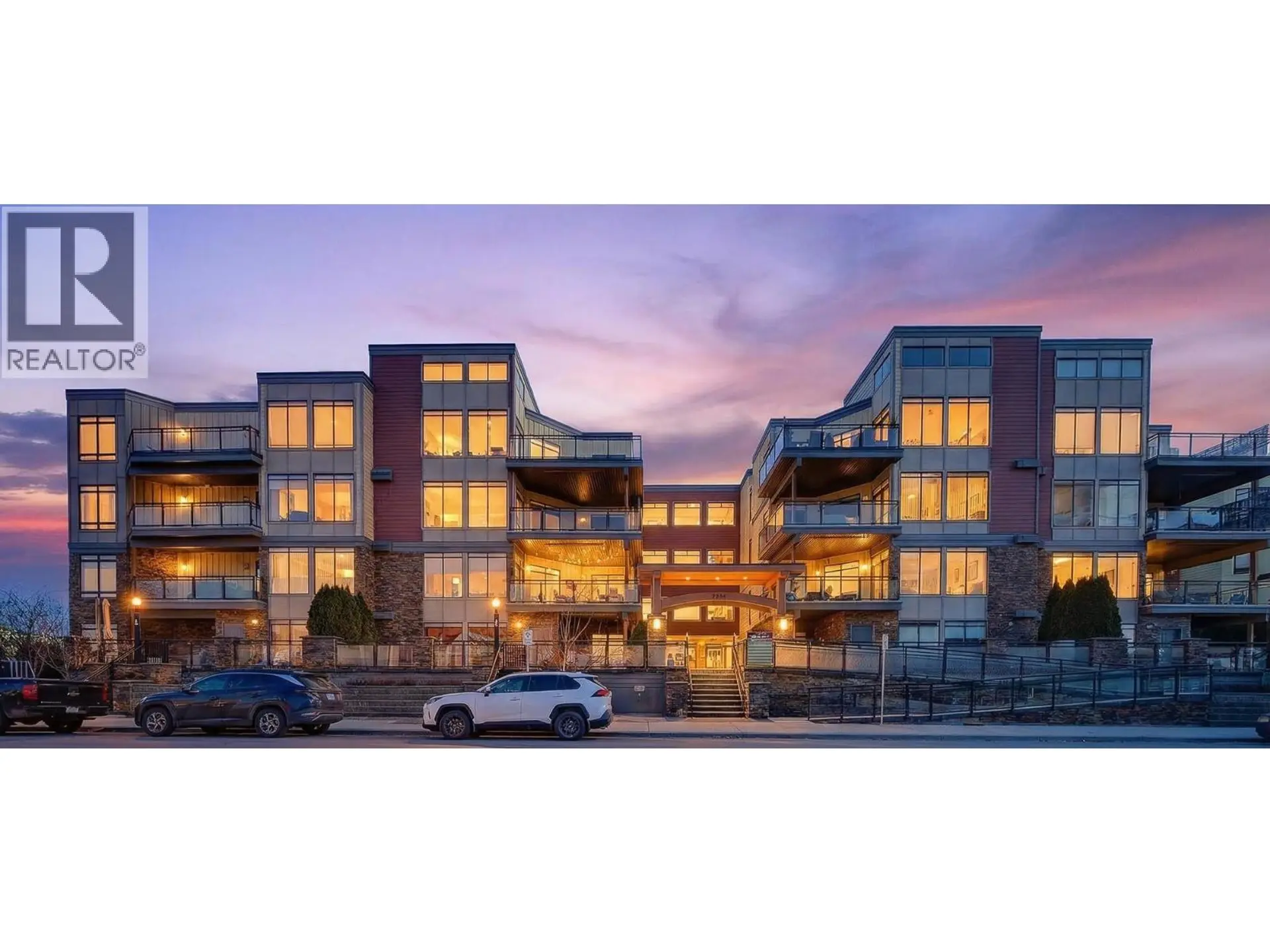 Property at #306 1933 Ambrosi Road, Kelowna, BC