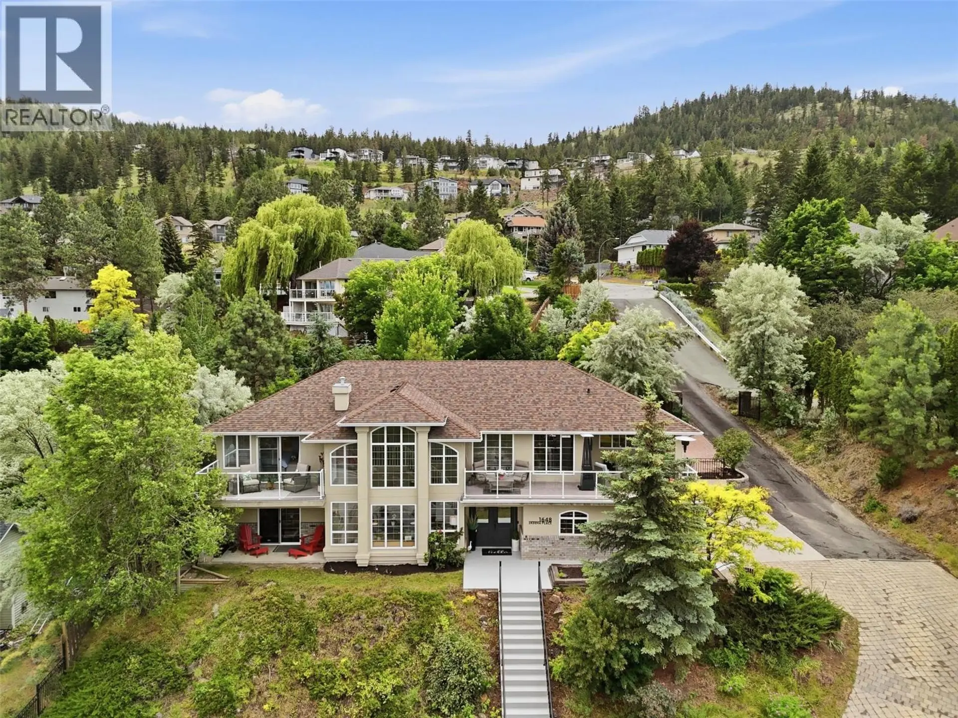 Property at 1648 Skeena Place, Kamloops, BC